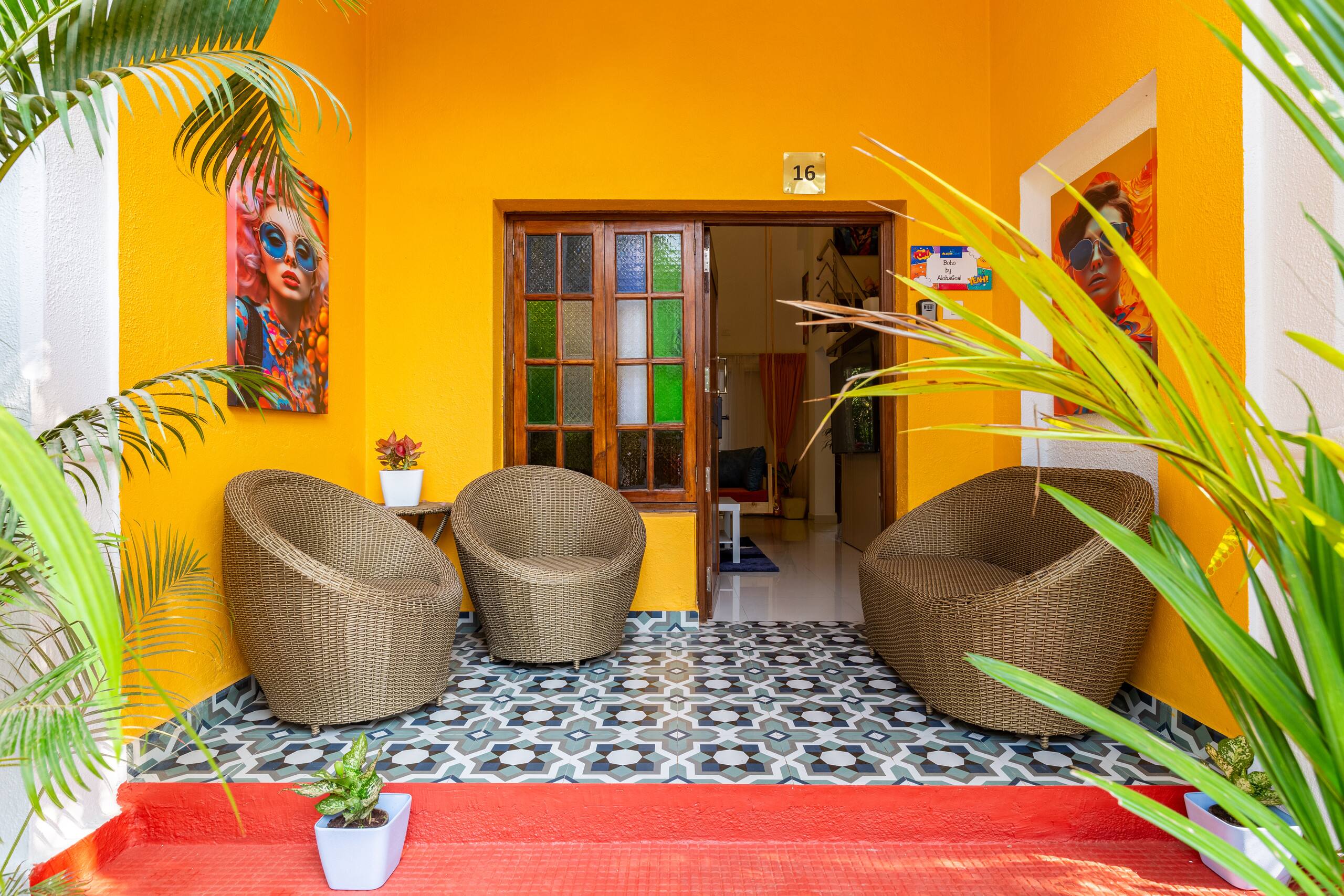 Tipsy by AlohaGoa: 3BHK Villa - Anjuna Vagator 36