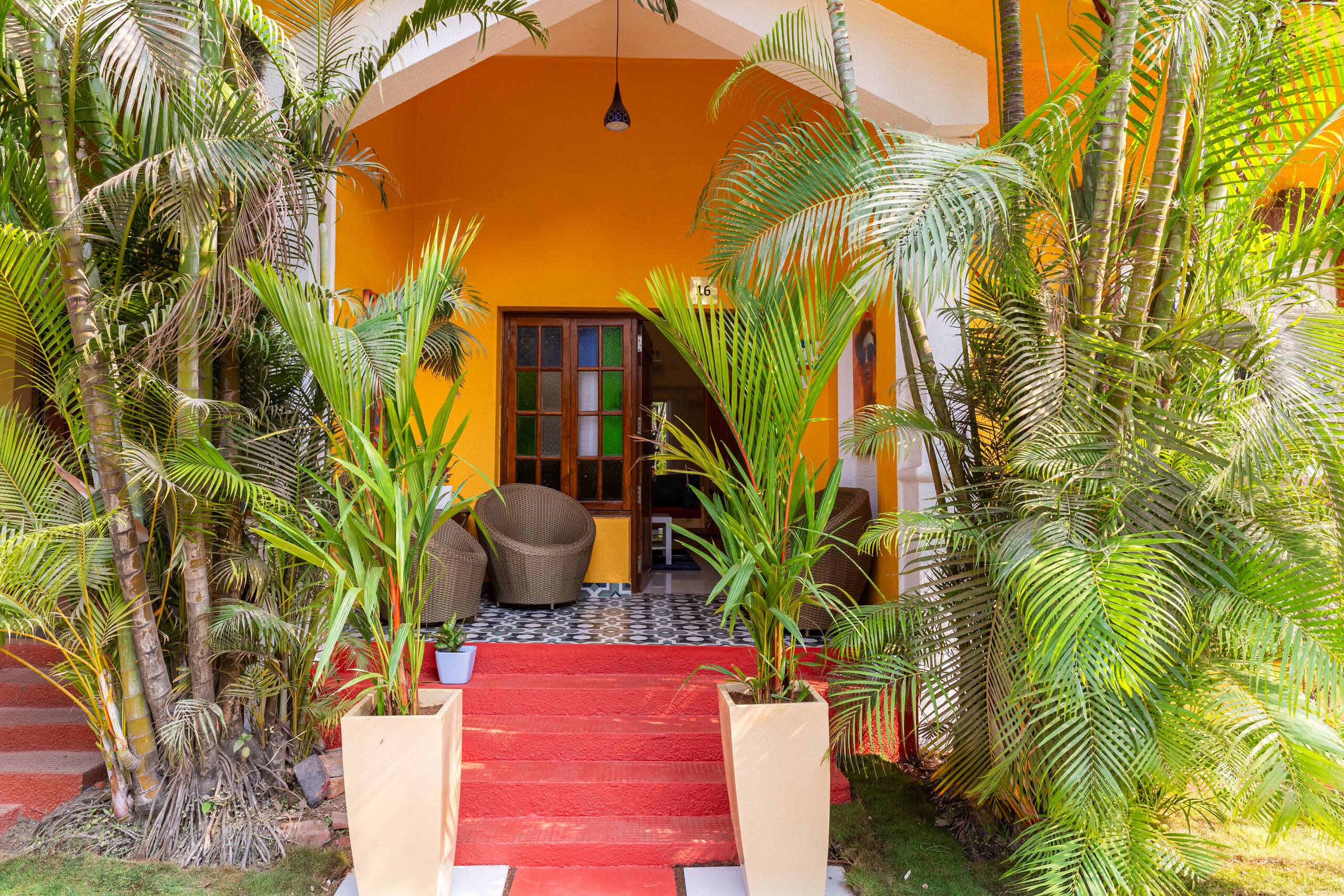 Tipsy by AlohaGoa: 3BHK Villa - Anjuna Vagator 39