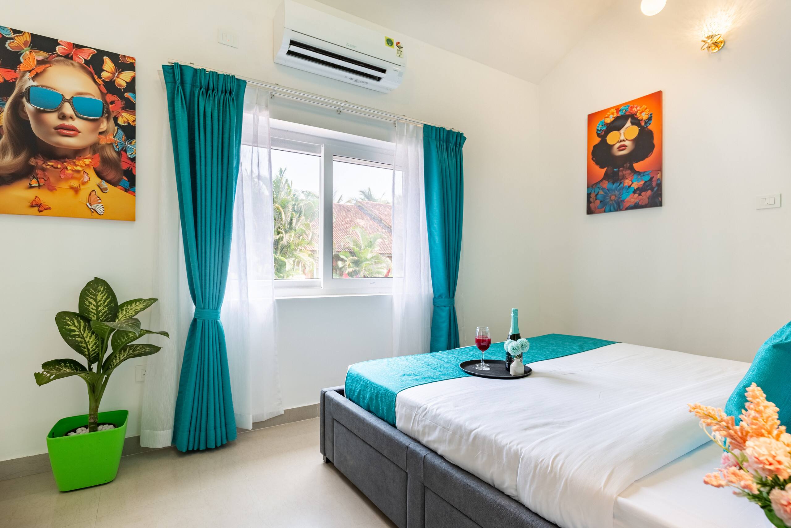 Tipsy by AlohaGoa: 3BHK Villa - Anjuna Vagator 17