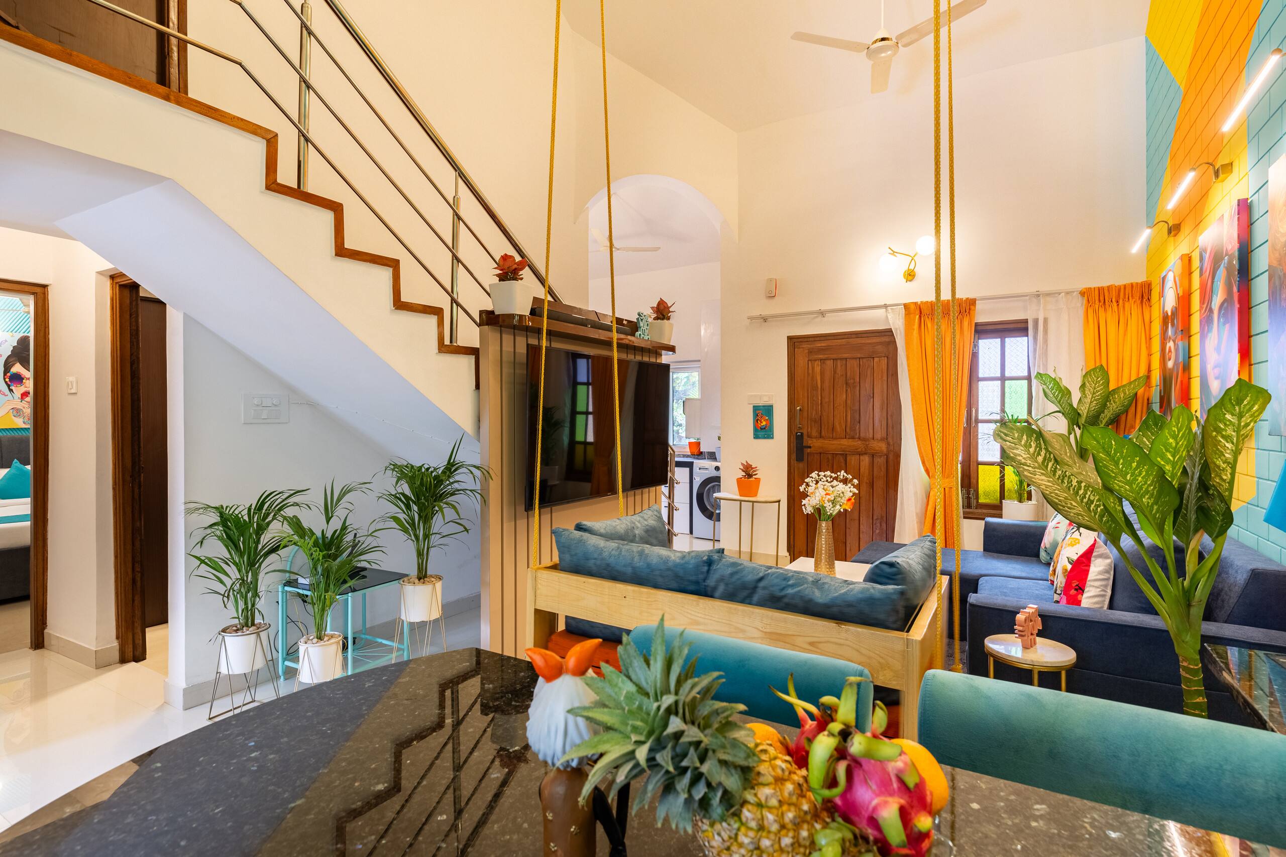 Tipsy by AlohaGoa: 3BHK Villa - Anjuna Vagator 7