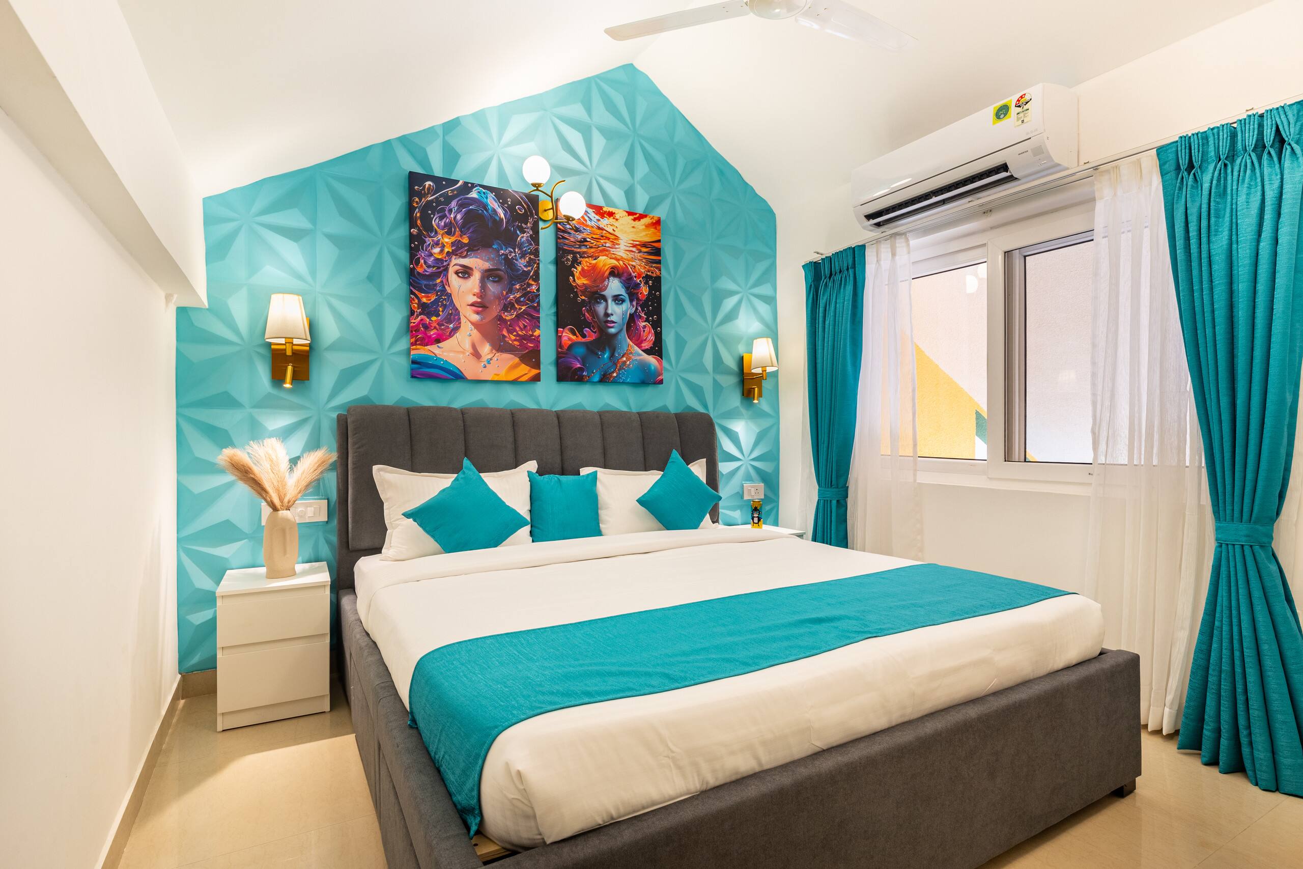 Tipsy by AlohaGoa: 3BHK Villa - Anjuna Vagator 25