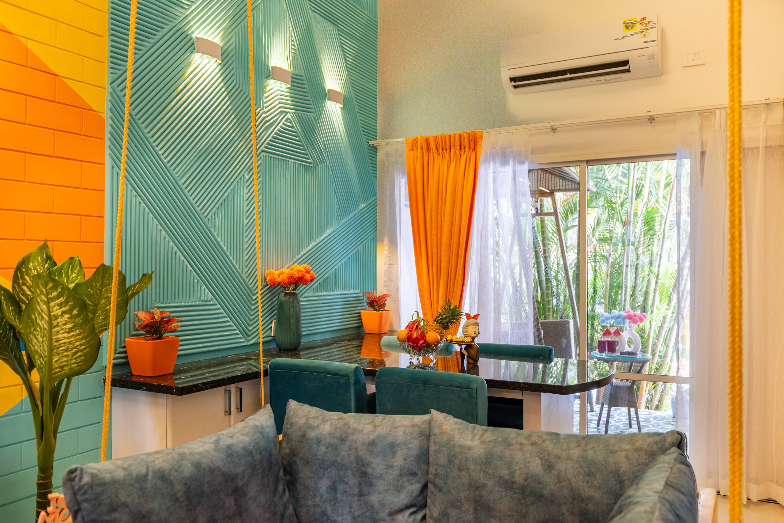 Tipsy by AlohaGoa: 3BHK Villa - Anjuna Vagator 11