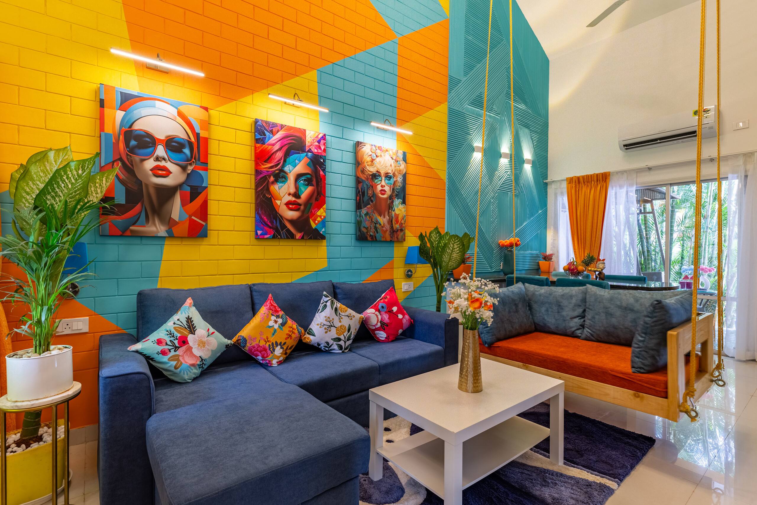 Tipsy by AlohaGoa: 3BHK Villa - Anjuna Vagator
