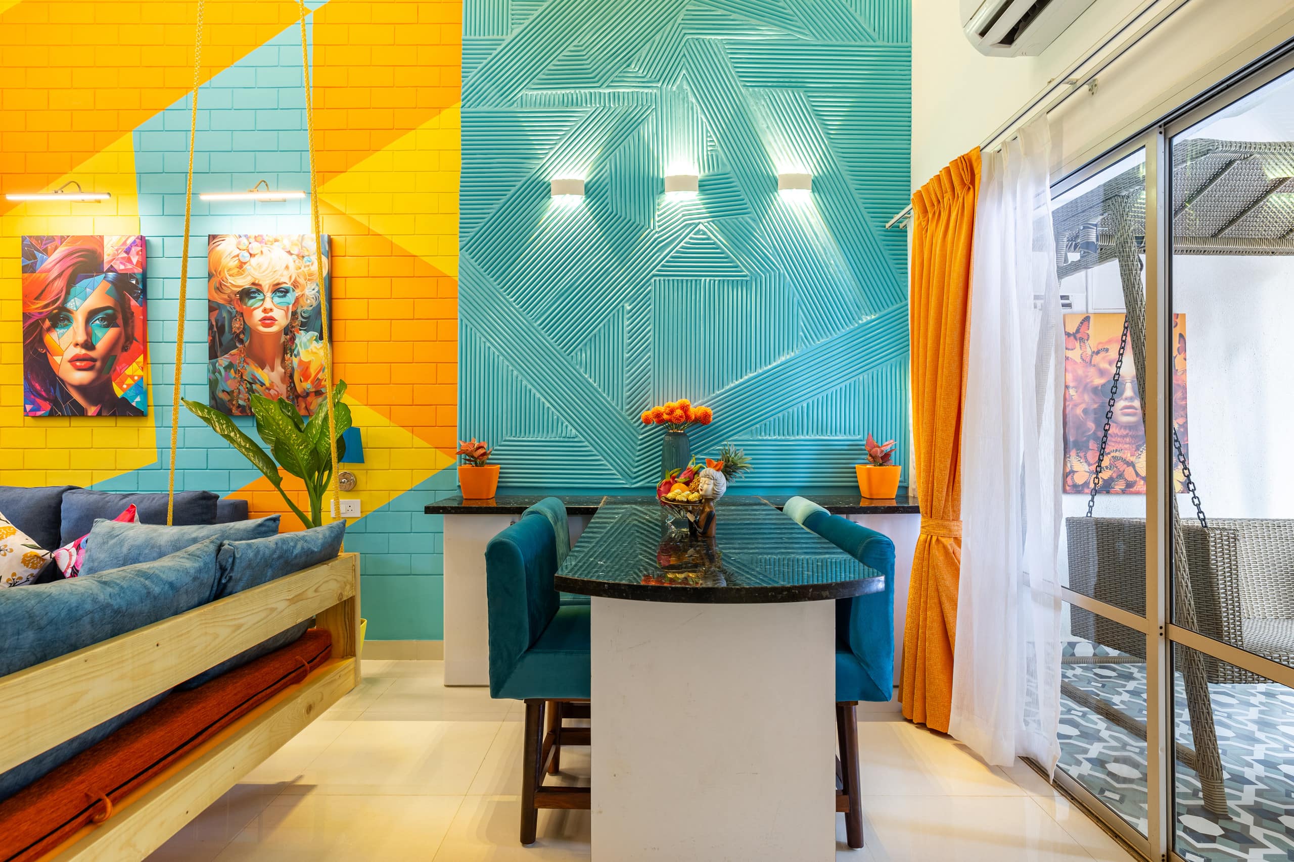 Tipsy by AlohaGoa: 3BHK Villa - Anjuna Vagator 12