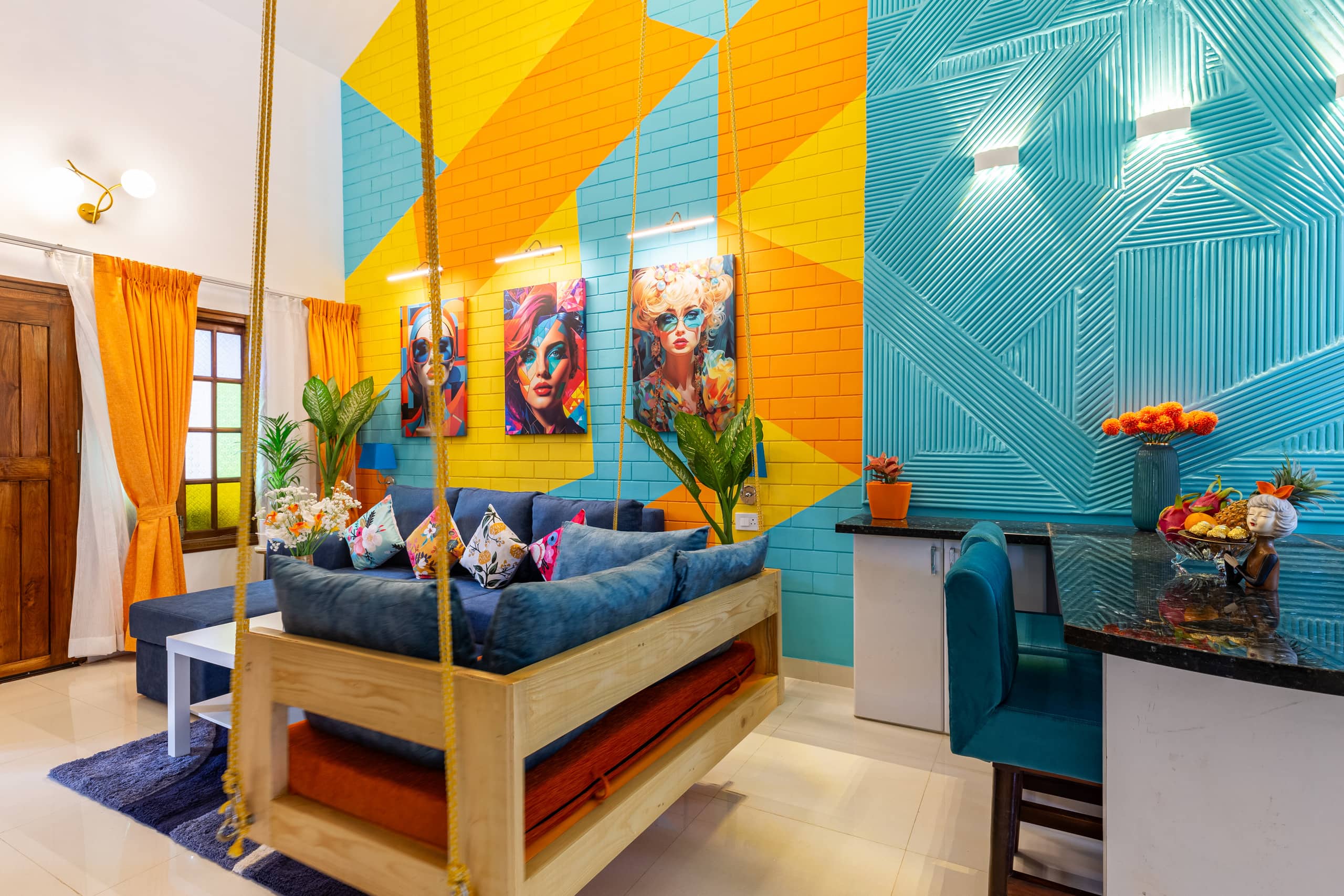 Tipsy by AlohaGoa: 3BHK Villa - Anjuna Vagator 6