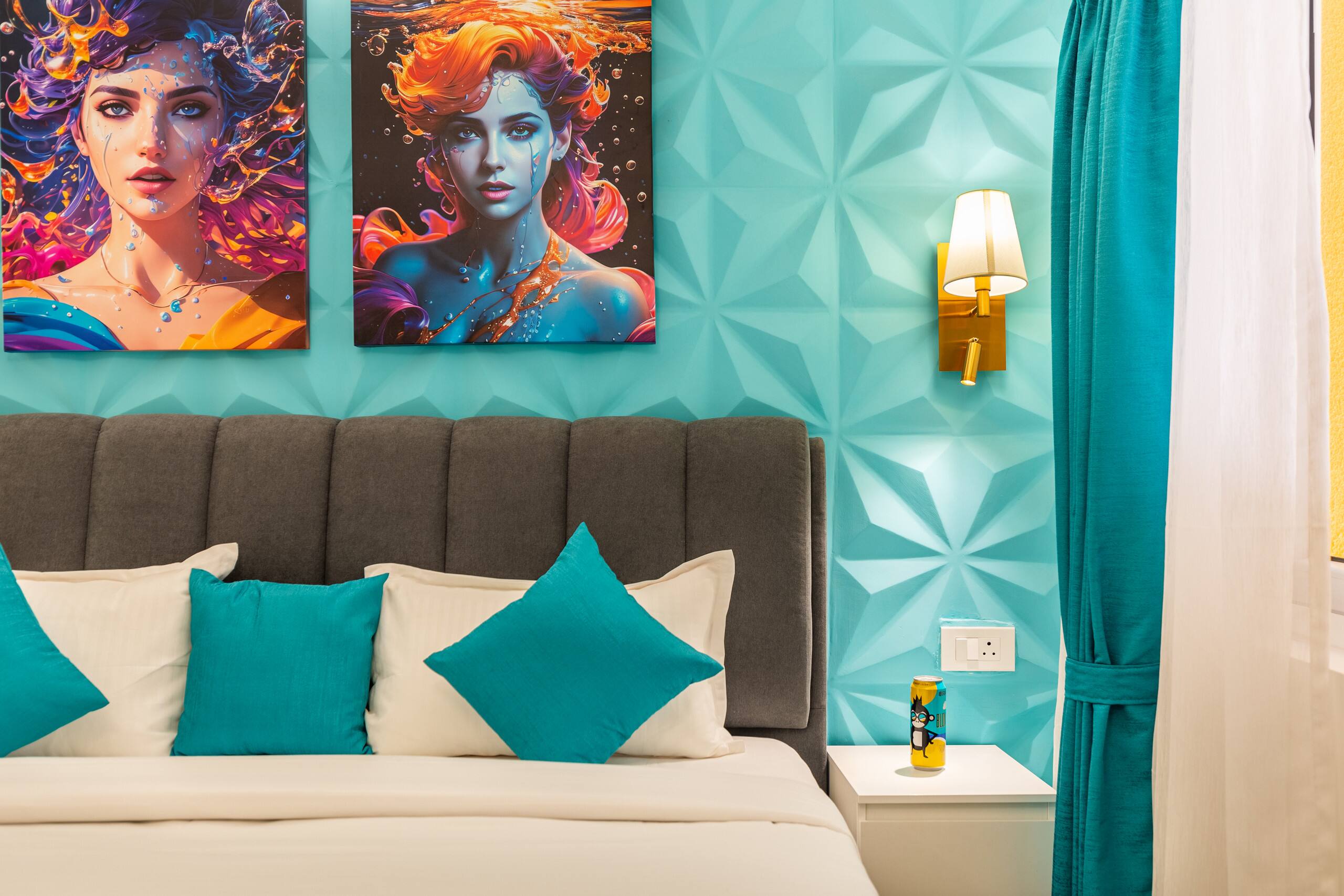 Tipsy by AlohaGoa: 3BHK Villa - Anjuna Vagator 28