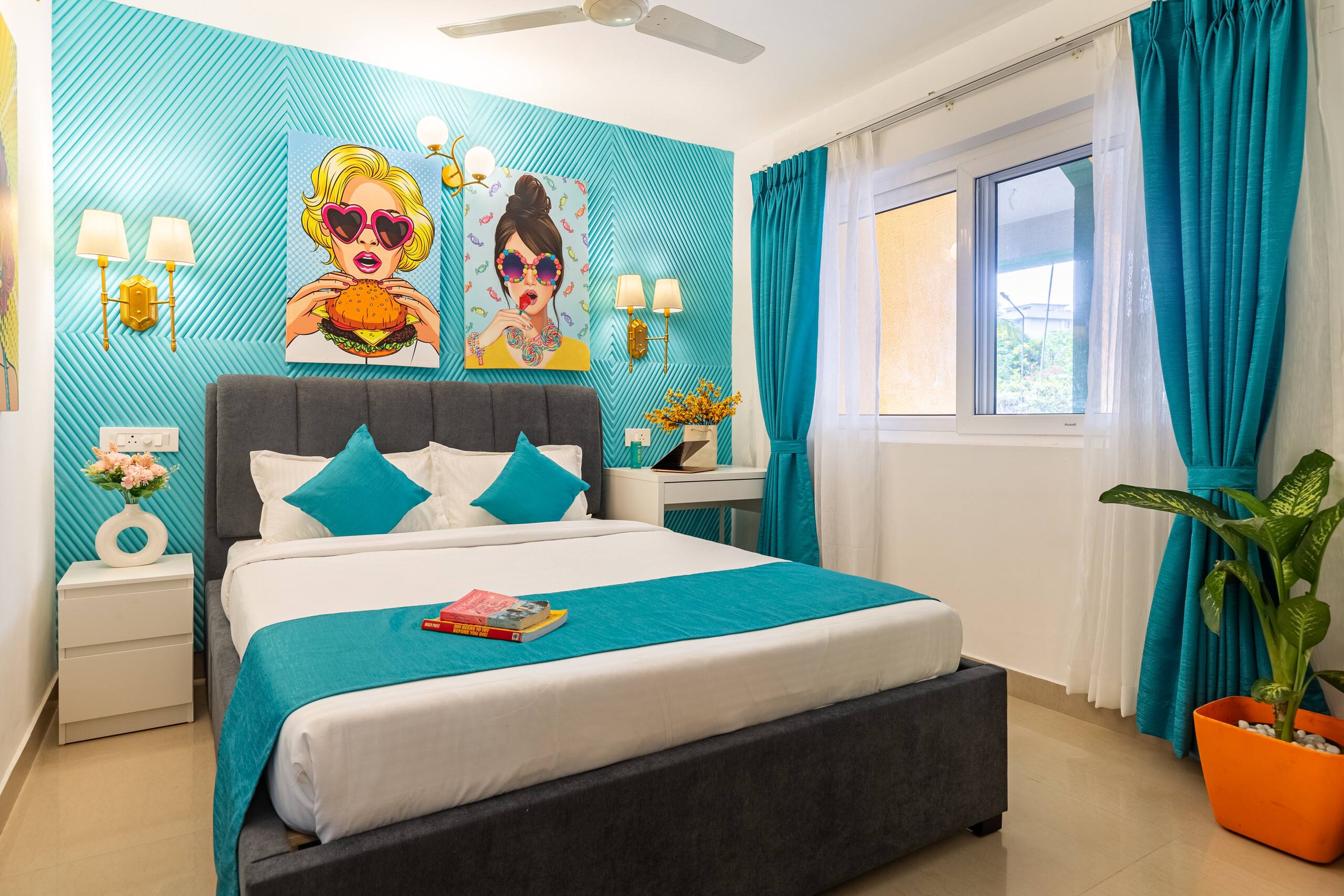 Tipsy by AlohaGoa: 3BHK Villa - Anjuna Vagator 21