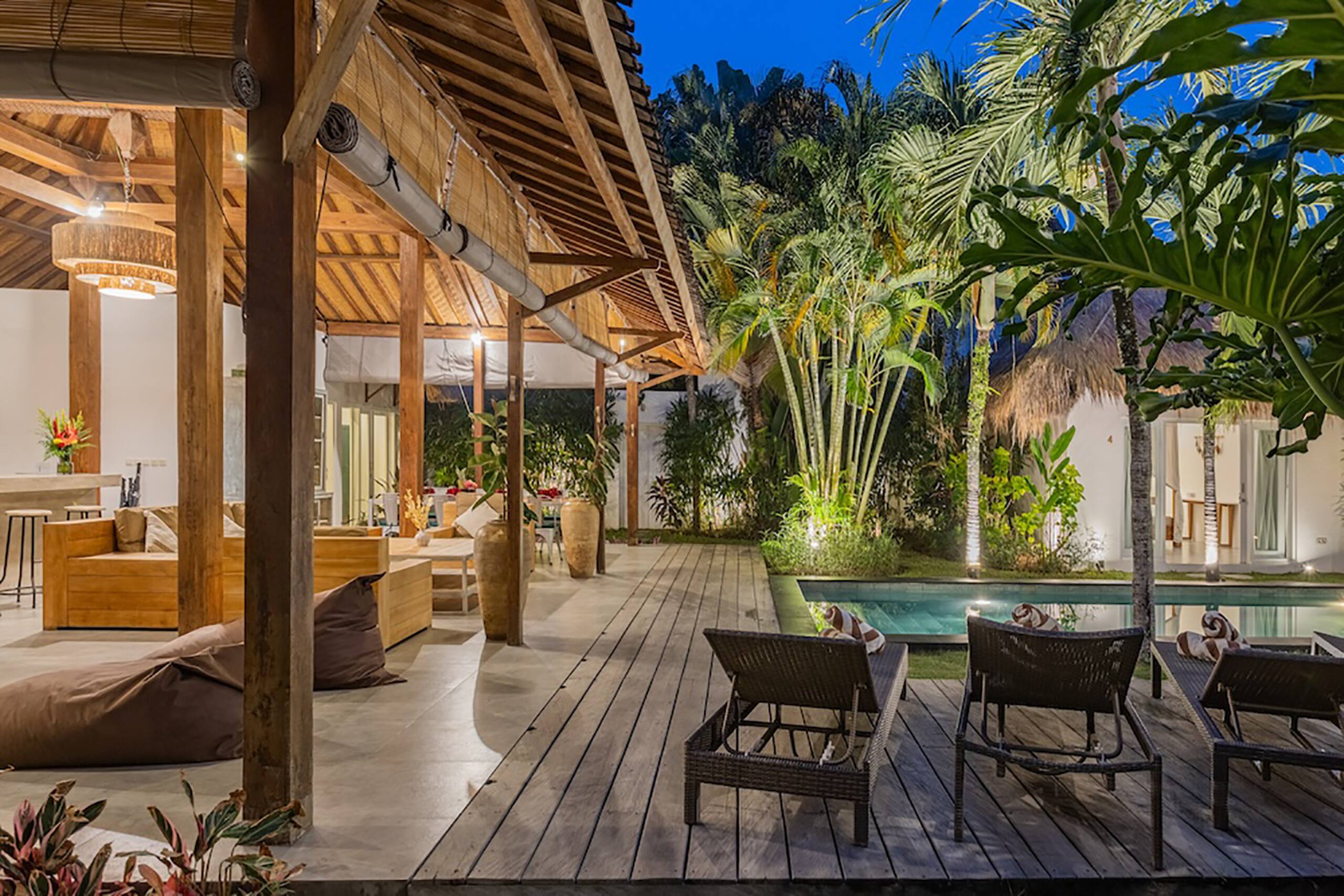 800 m to Beach/Kudeta – Central Seminyak Oberoi 34
