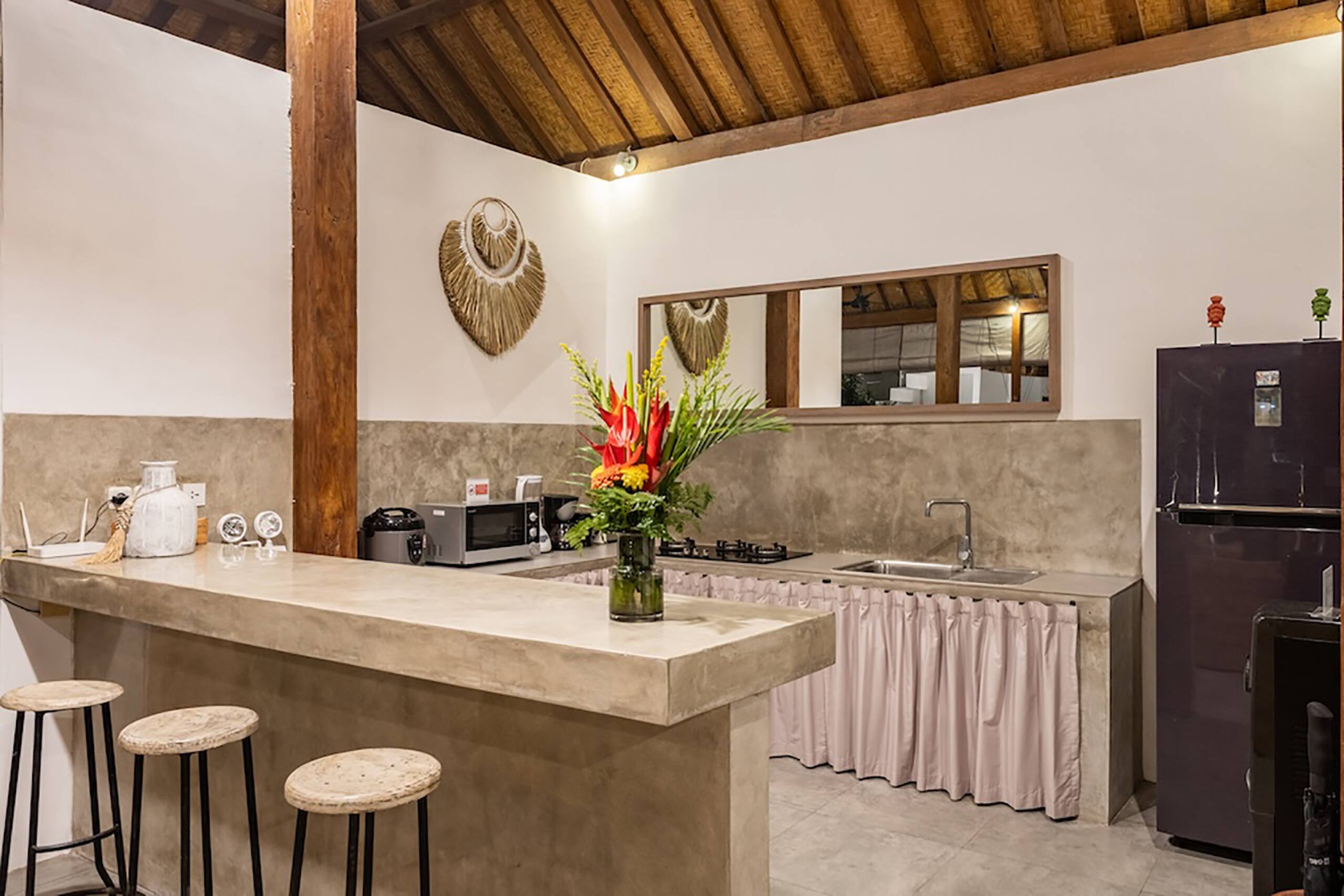 800 m to Beach/Kudeta – Central Seminyak Oberoi 7