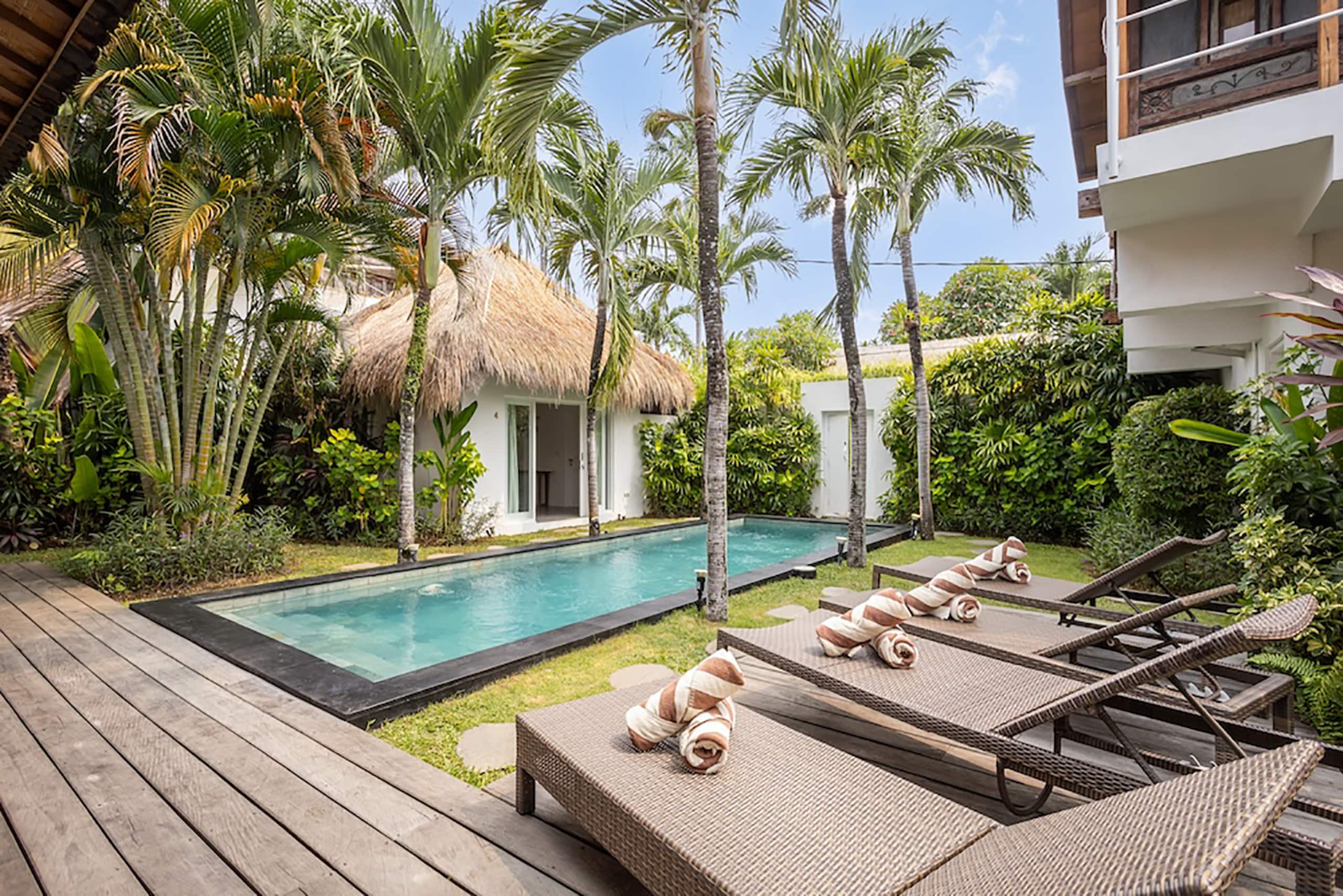 800 m to Beach/Kudeta – Central Seminyak Oberoi 8