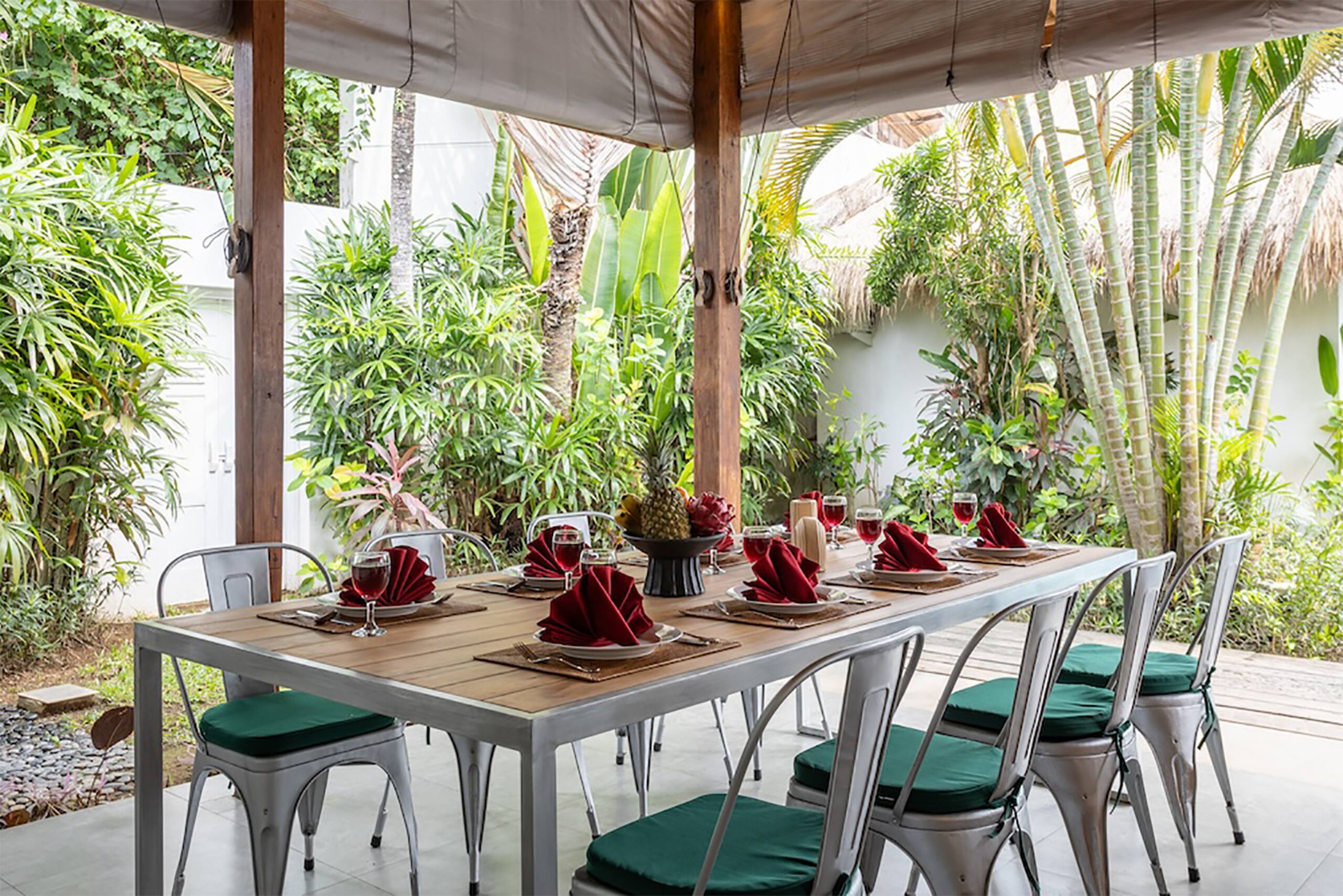800 m to Beach/Kudeta – Central Seminyak Oberoi 33