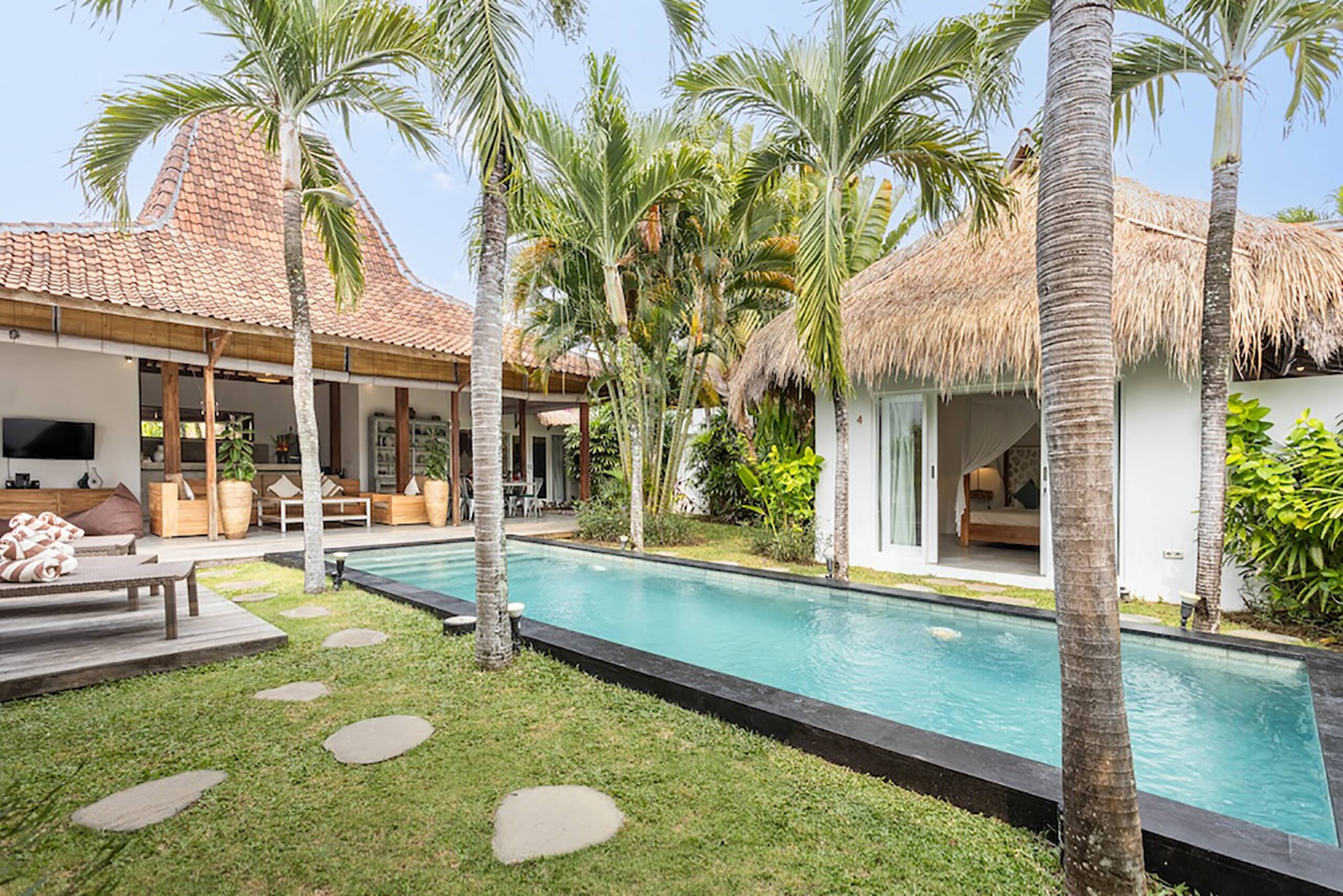 800 m to Beach/Kudeta – Central Seminyak Oberoi — photo 5