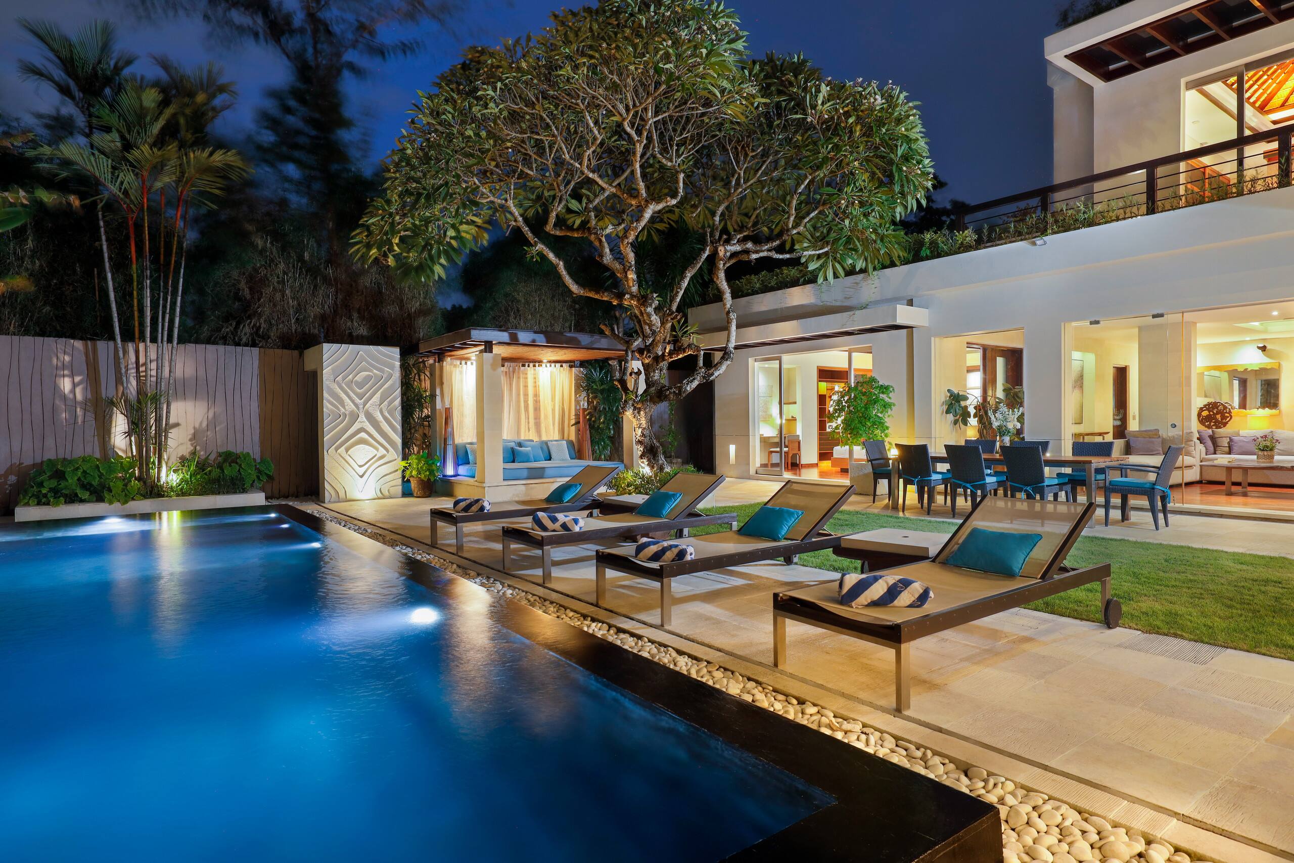 Quiet 3BR Pool Villa, Near Beach w/ Full Staff 19