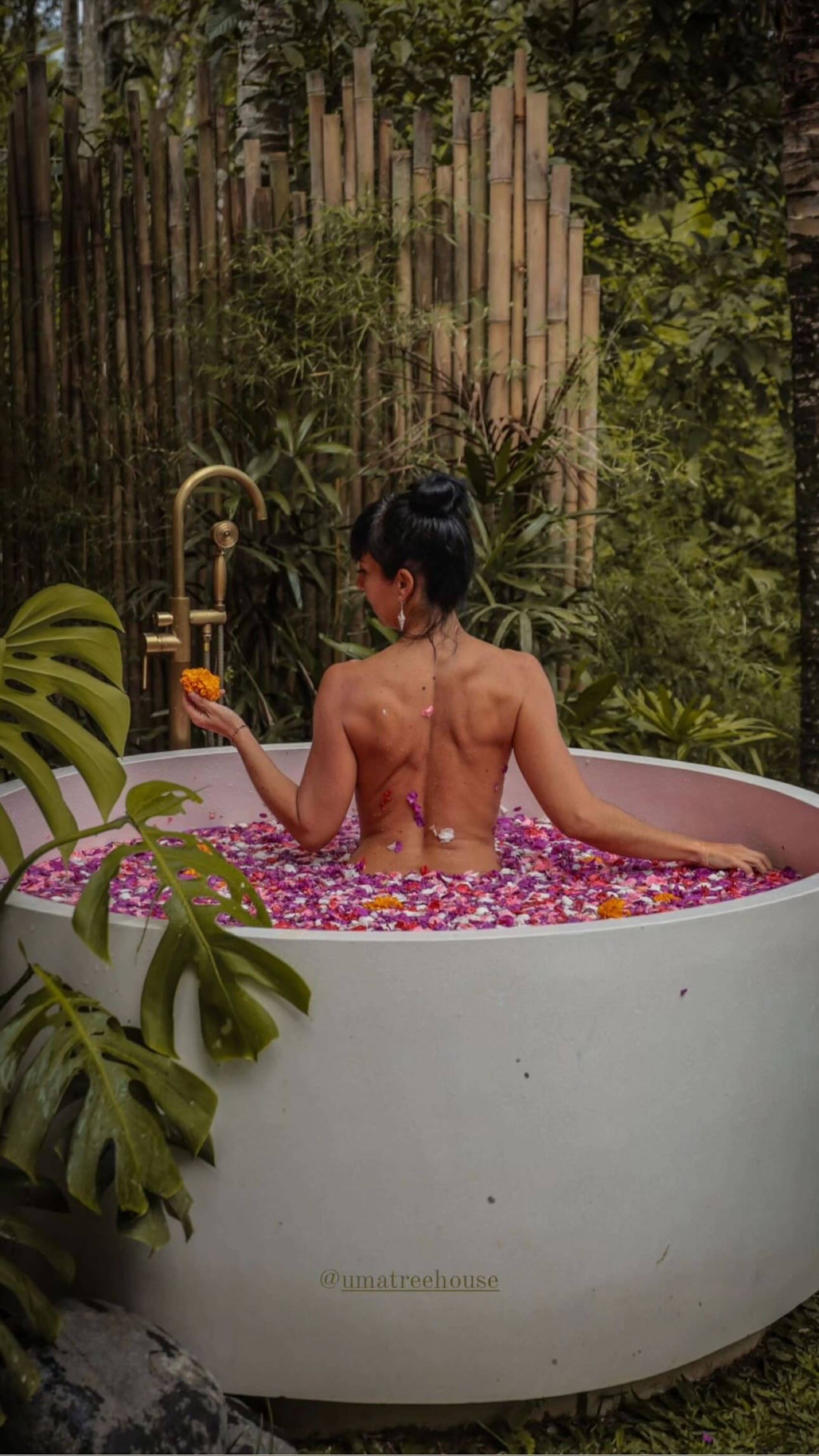 Umatreehouse. ecotreehouse_ bamboo house bali 27
