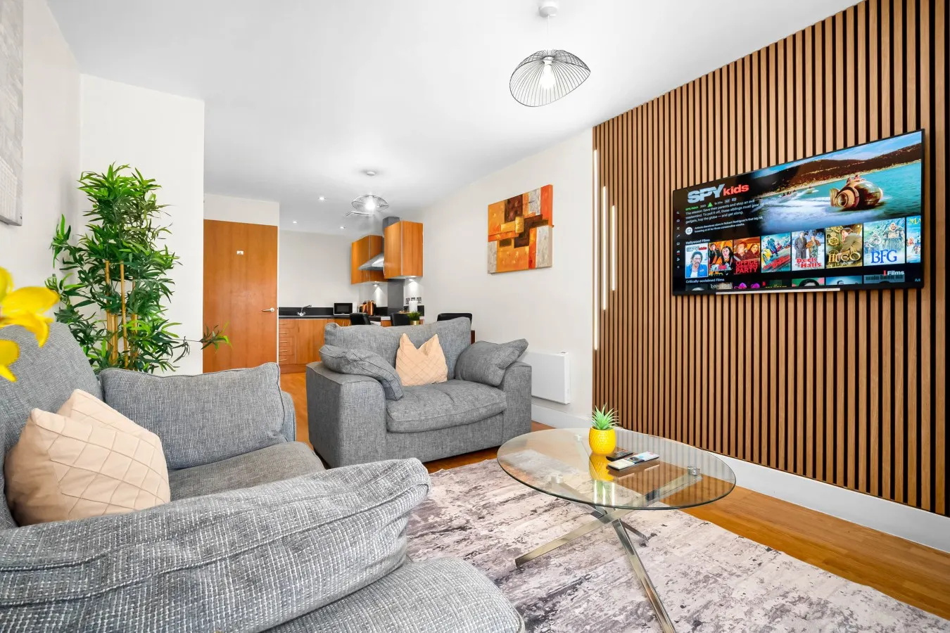 Arcadian - Chinatown - One Bed - Balcony - Parking - Fast WIFI — photo 5