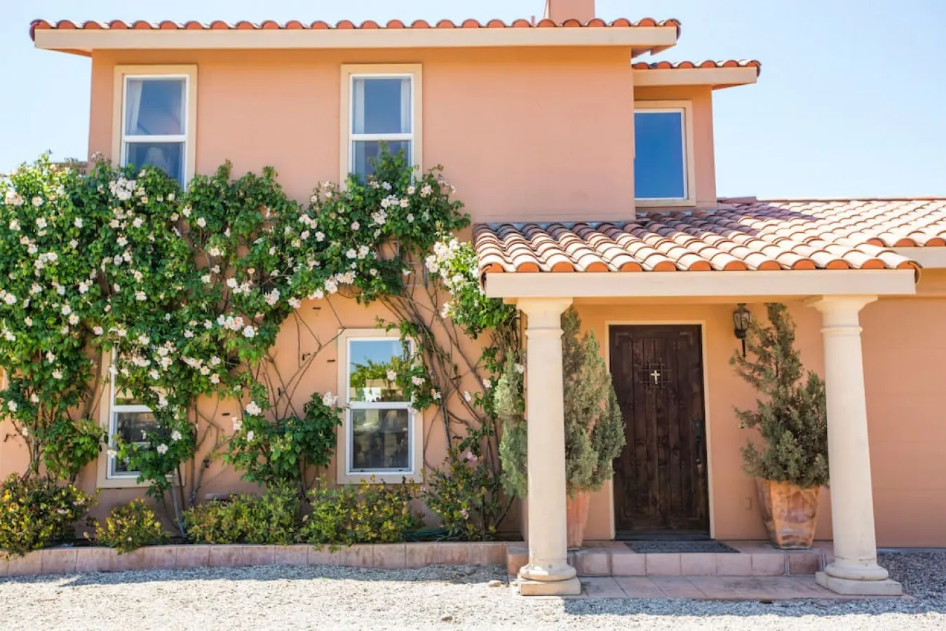 Aterno Vineyard, Guest House 1