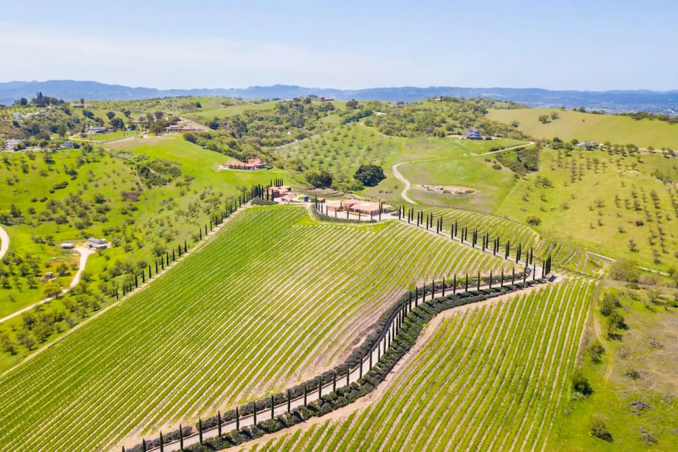 Aterno Vineyard, Guest House 2