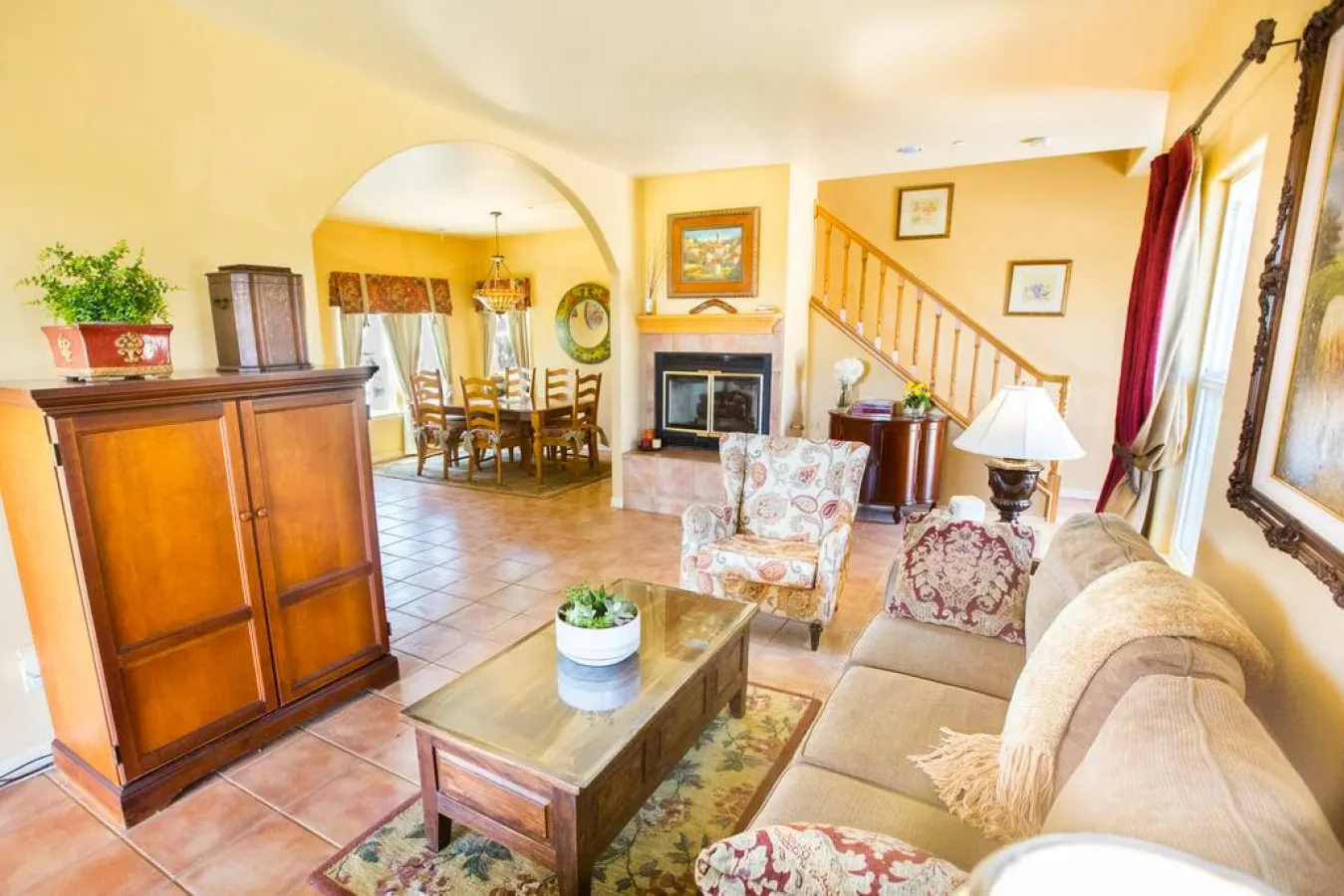 Aterno Vineyard, Guest House 9