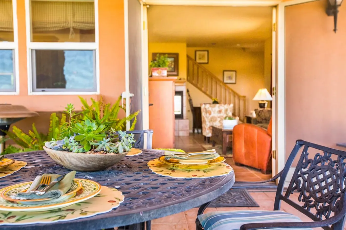 Aterno Vineyard, Guest House 14