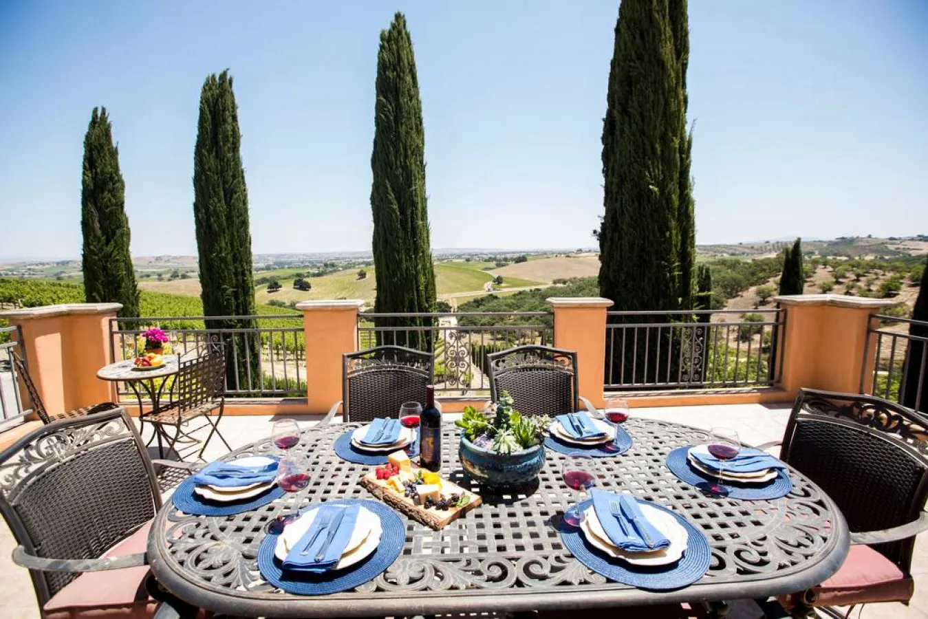 Aterno Vineyard, Guest House 3