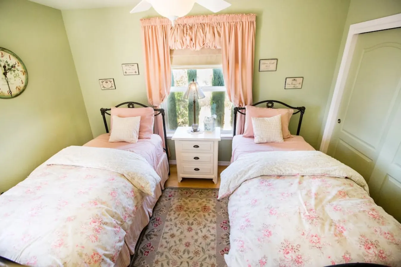 Aterno Vineyard, Guest House 6