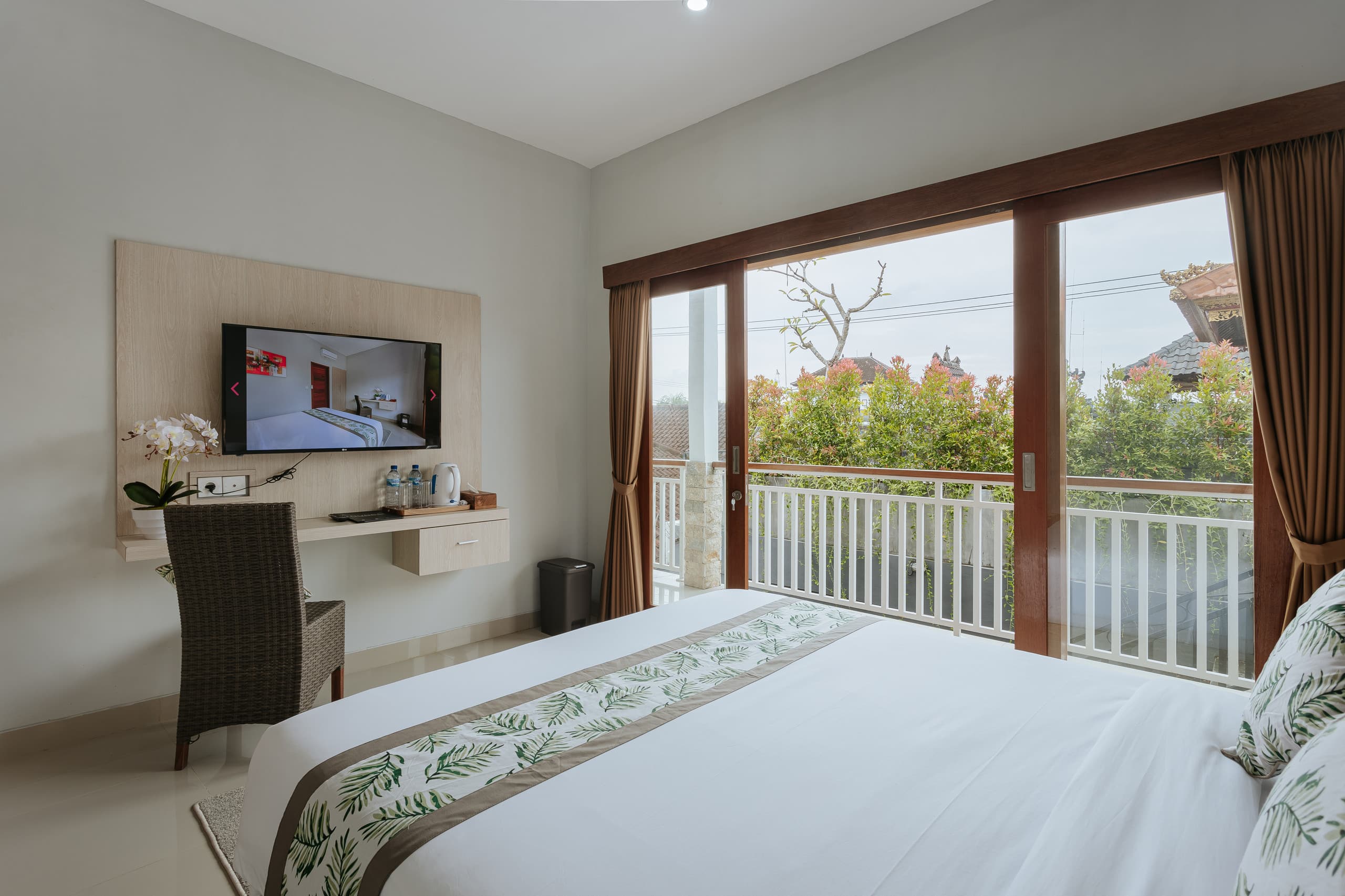 Central Canggu Guest House Near Batu Bolong - Apartments for Rent in Kabupaten Badung, Bali, Indonesia 13