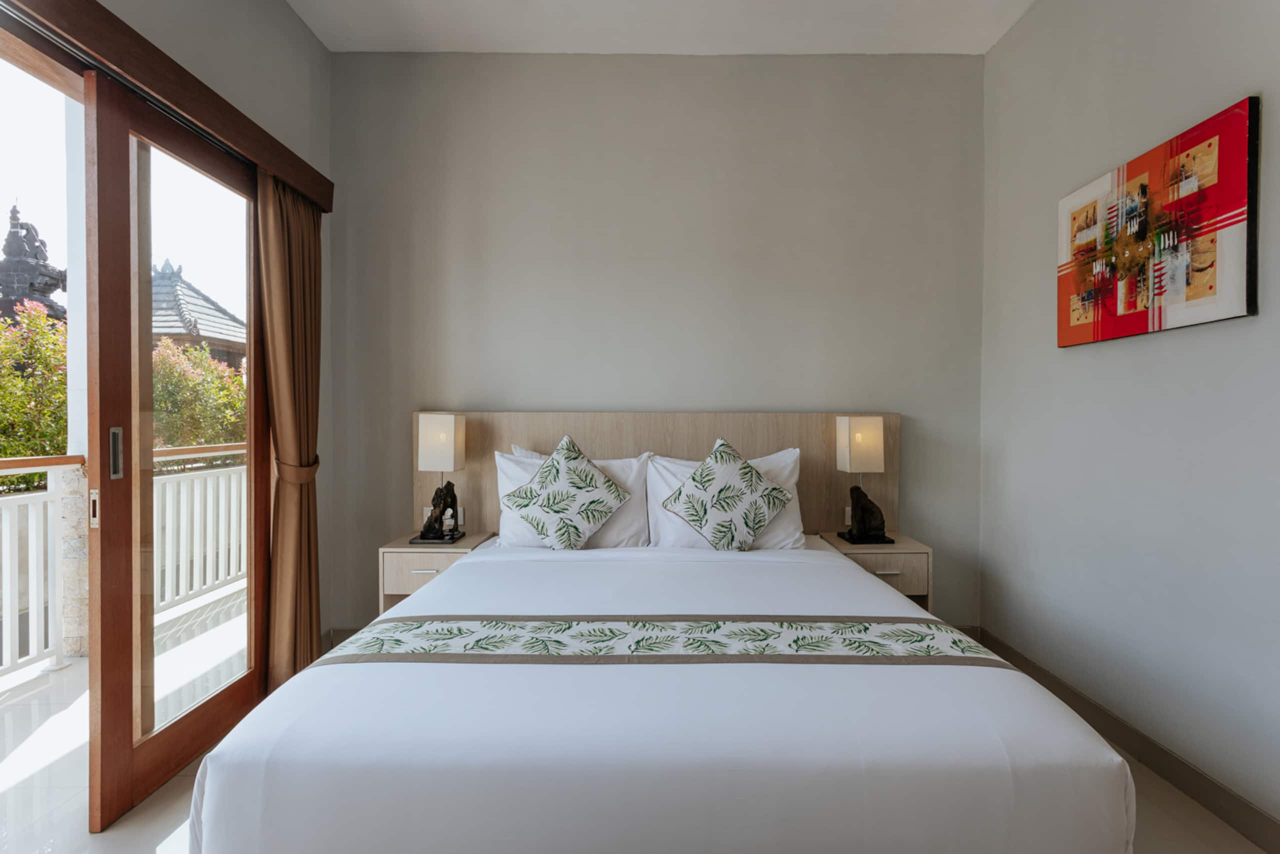 Central Canggu Guest House Near Batu Bolong - Apartments for Rent in Kabupaten Badung, Bali, Indonesia — photo 2