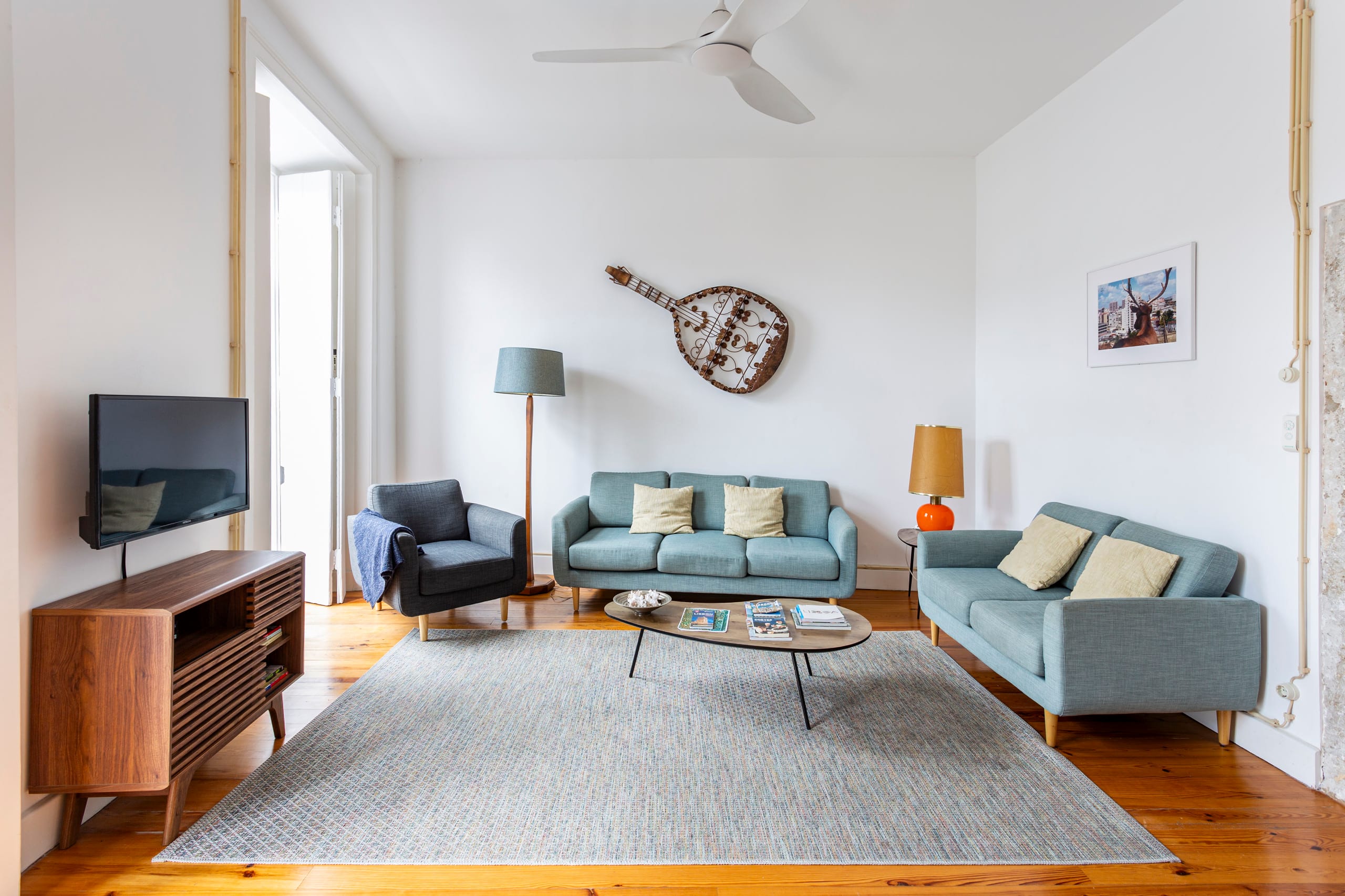 Lovely apartment in Santa Catarina 1