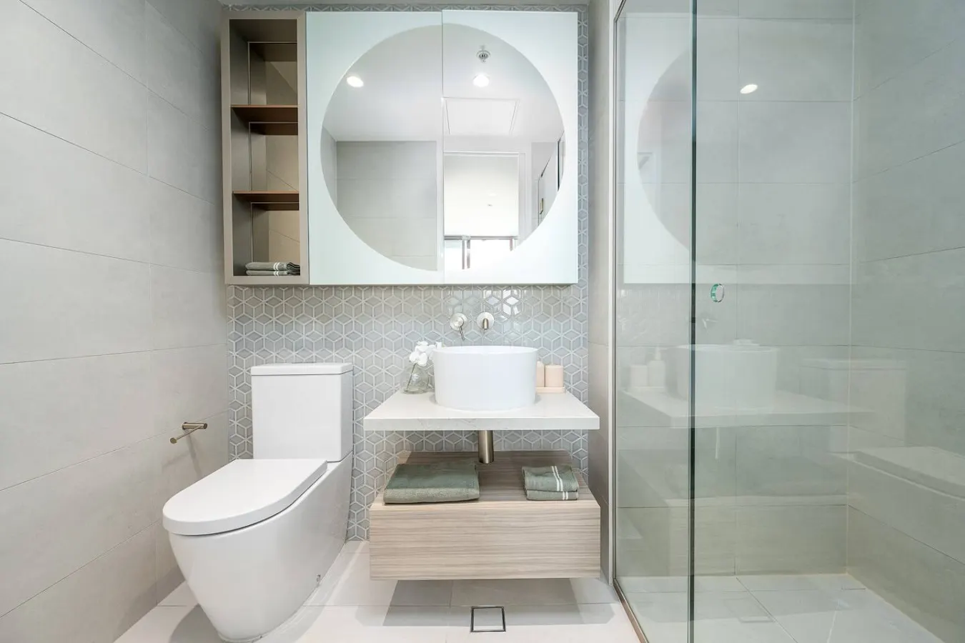 Luxury Bay View Apartment 10