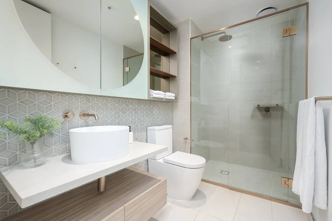 Luxury Bay View Apartment 7