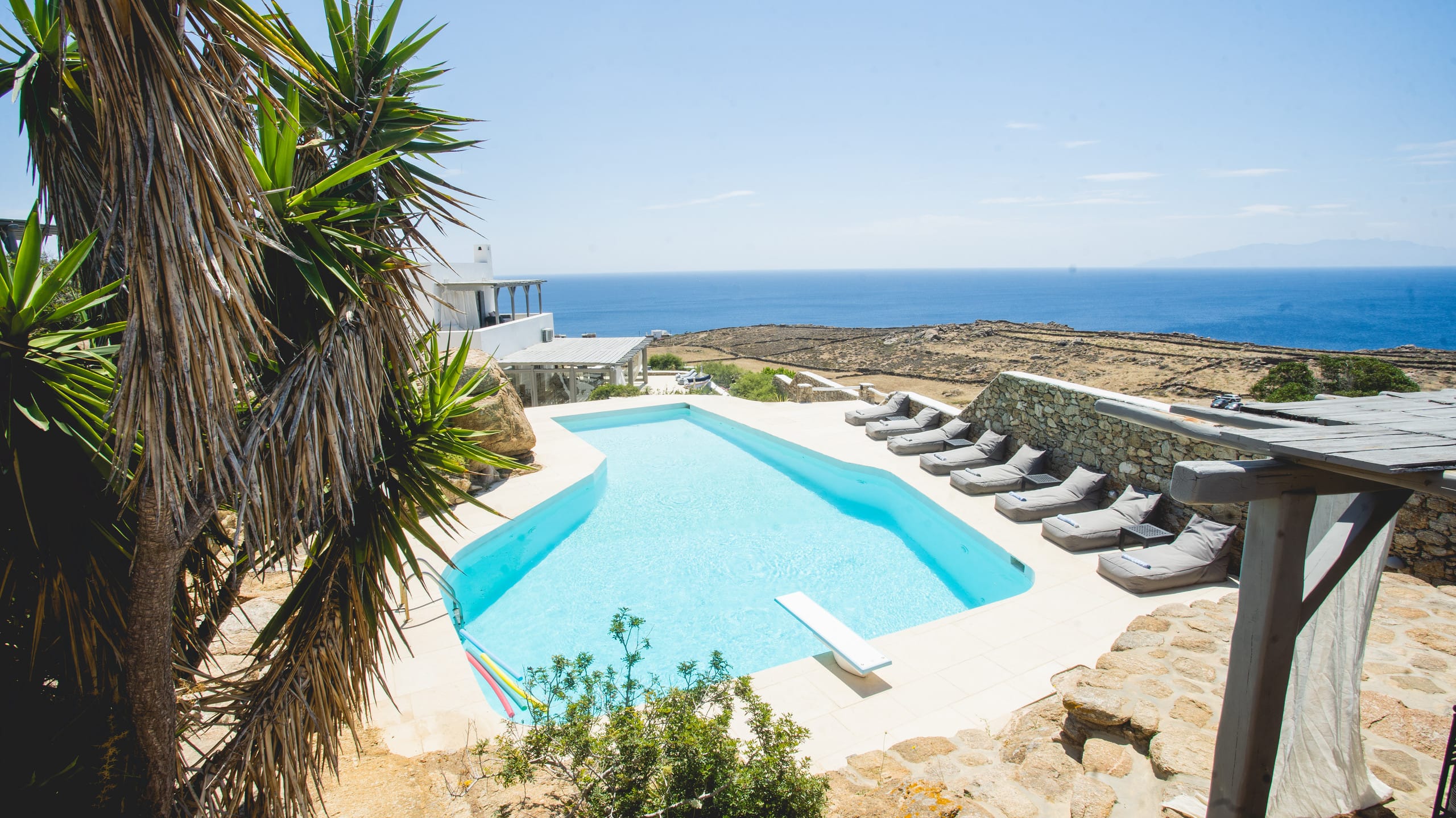 Paradise Estate Villa Nour | Space and Party! — photo 3