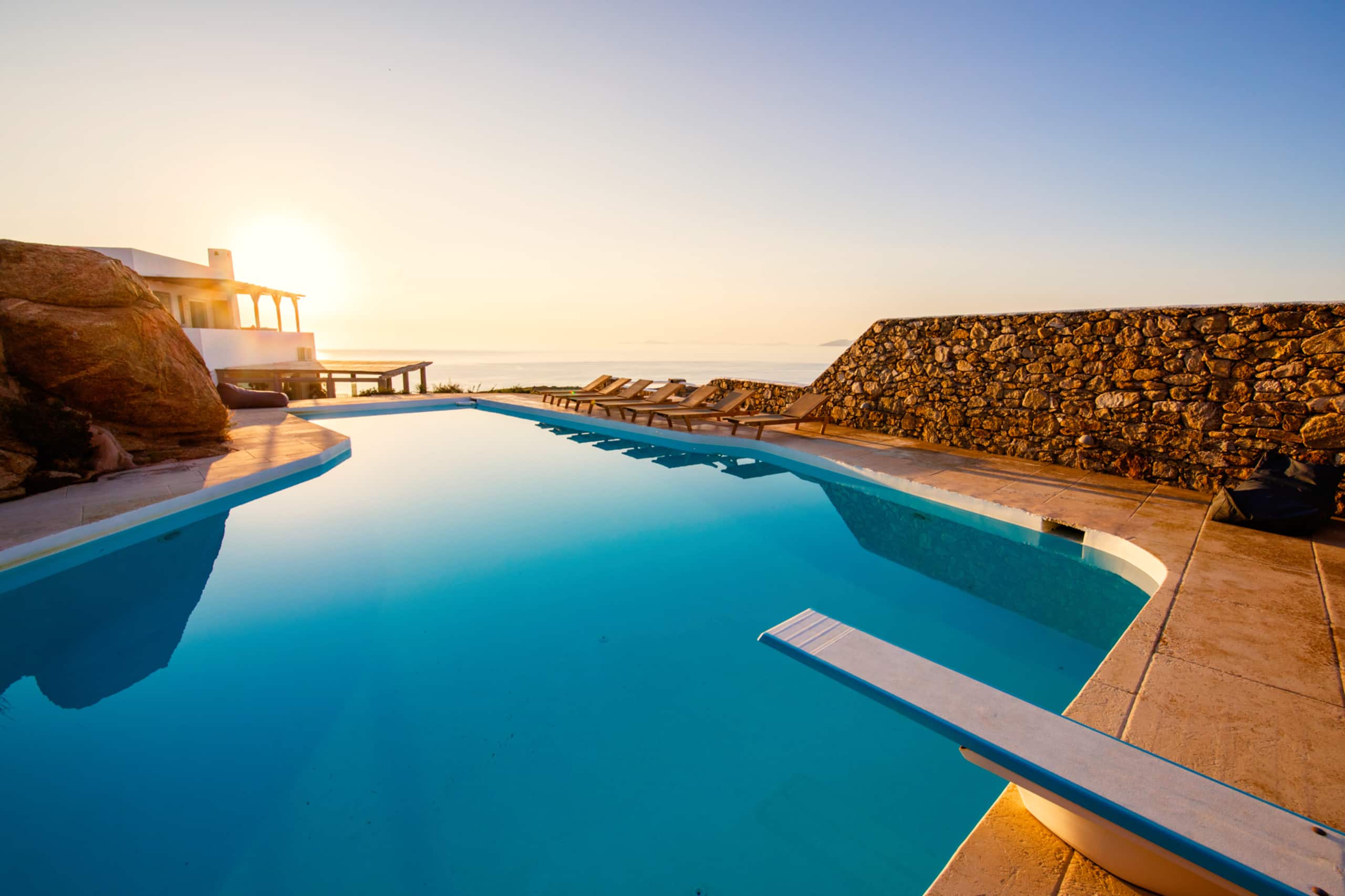 Paradise Estate Villa Nour | Space and Party! 7