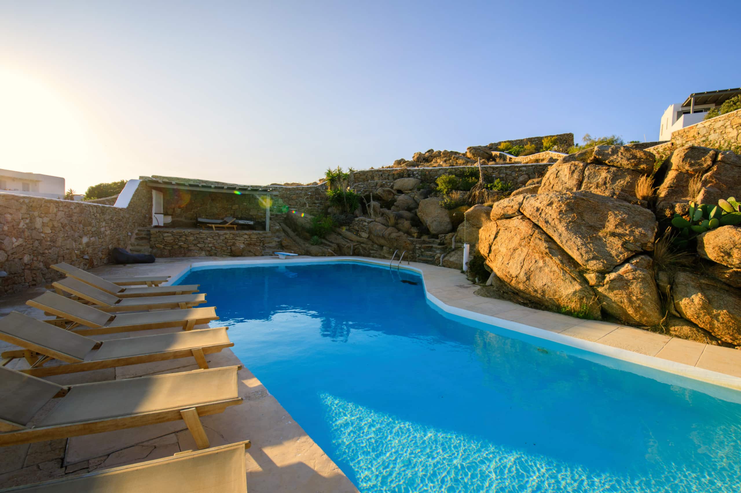 Paradise Estate Villa Nour | Space and Party! 8