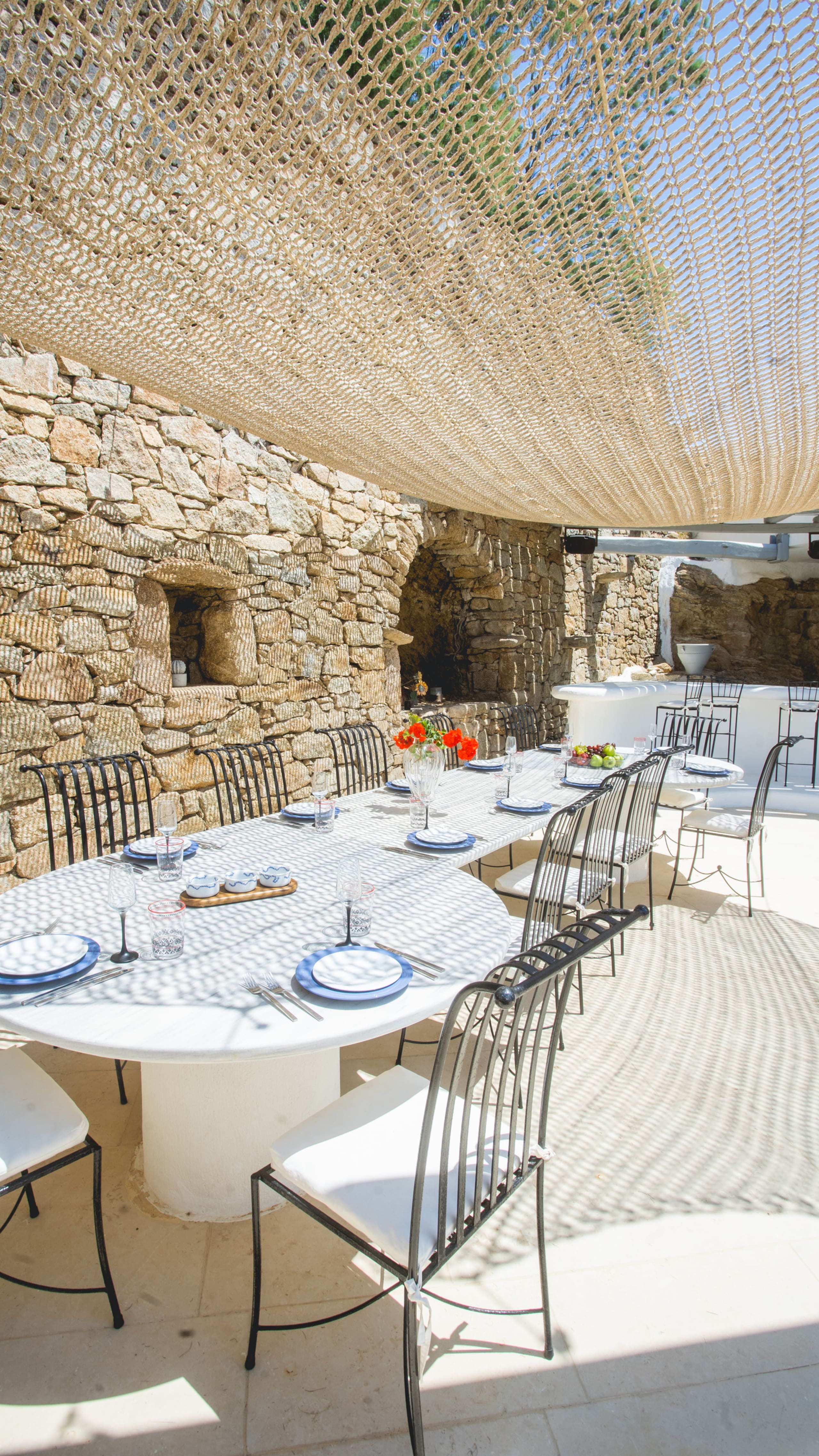 Paradise Estate Villa Nour | Space and Party! 20