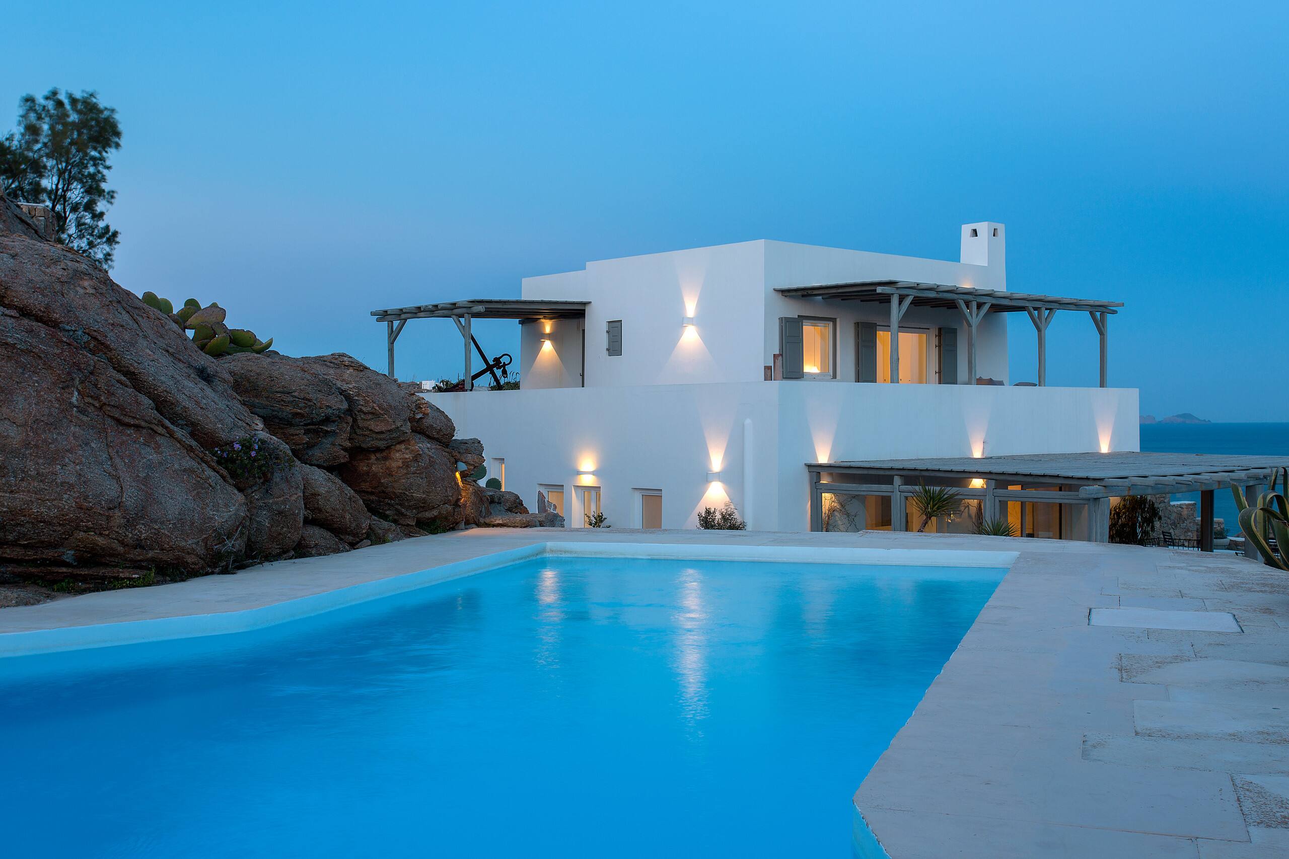 Paradise Estate Villa Nour | Space and Party! — photo 2