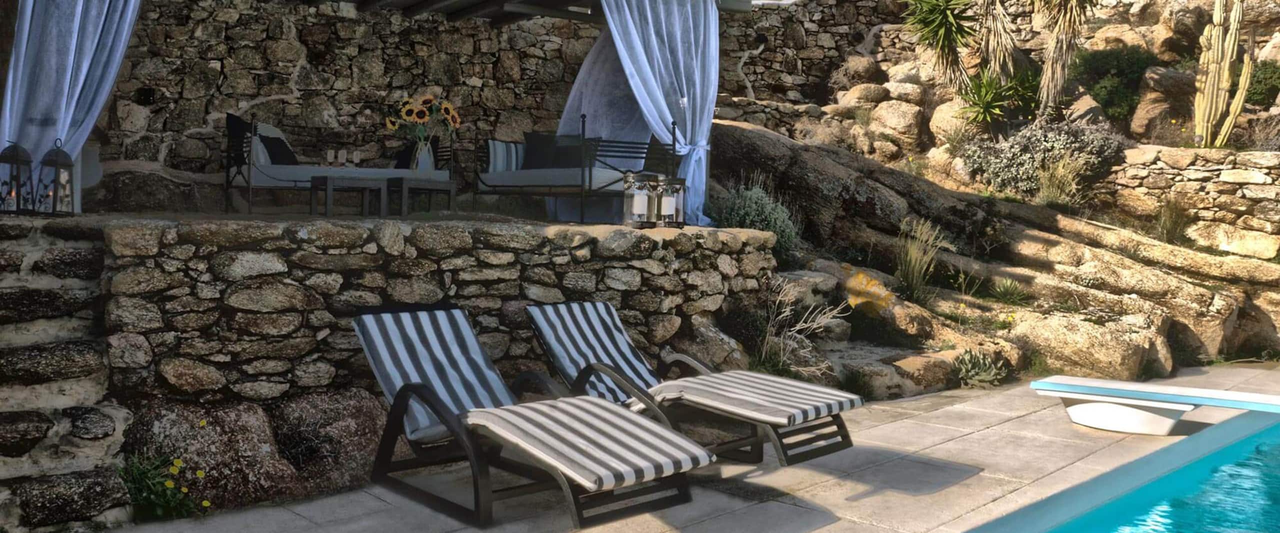 Paradise Estate Villa Nour | Space and Party! — photo 4