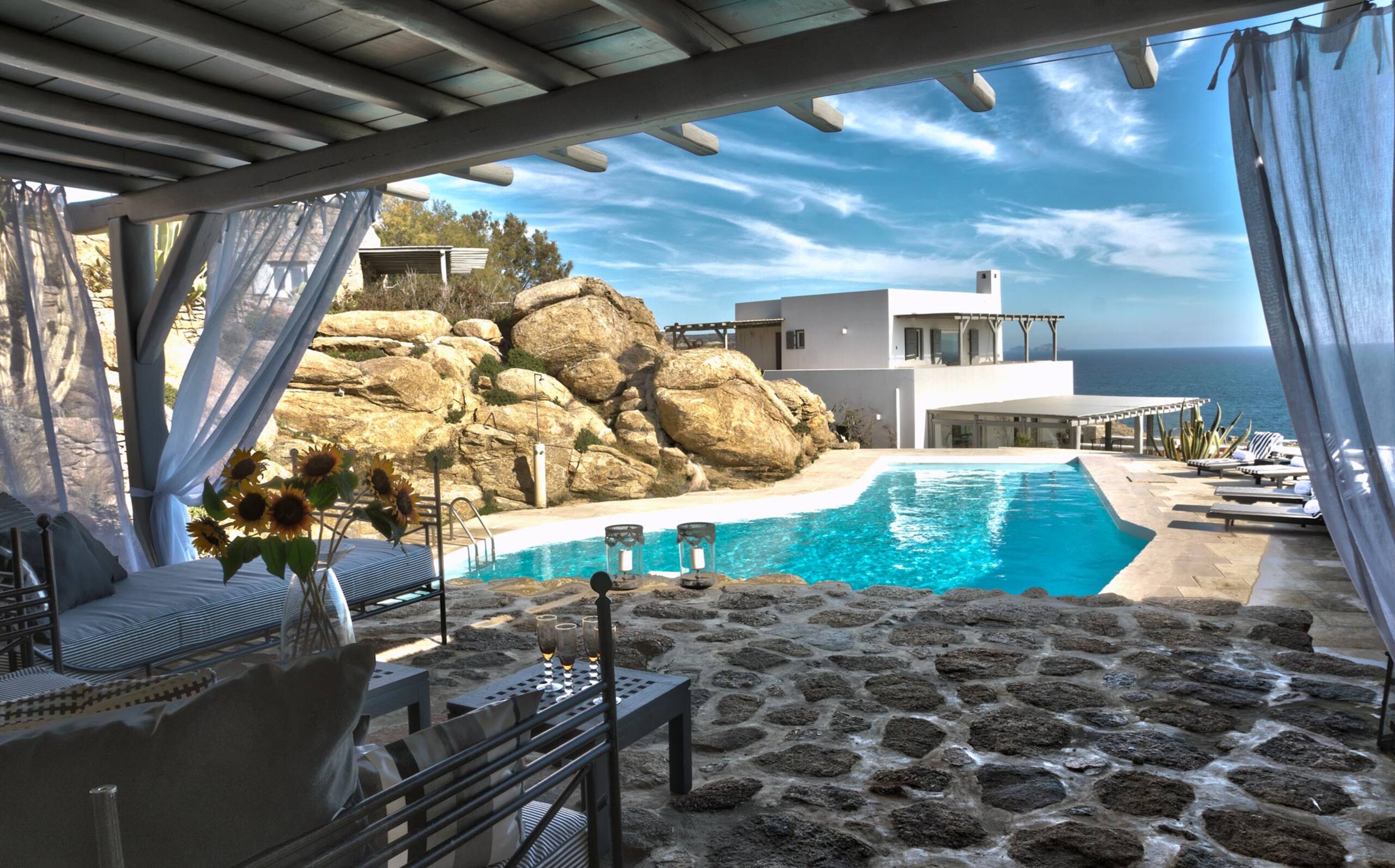 Paradise Estate Villa Nour | Space and Party! — photo 1