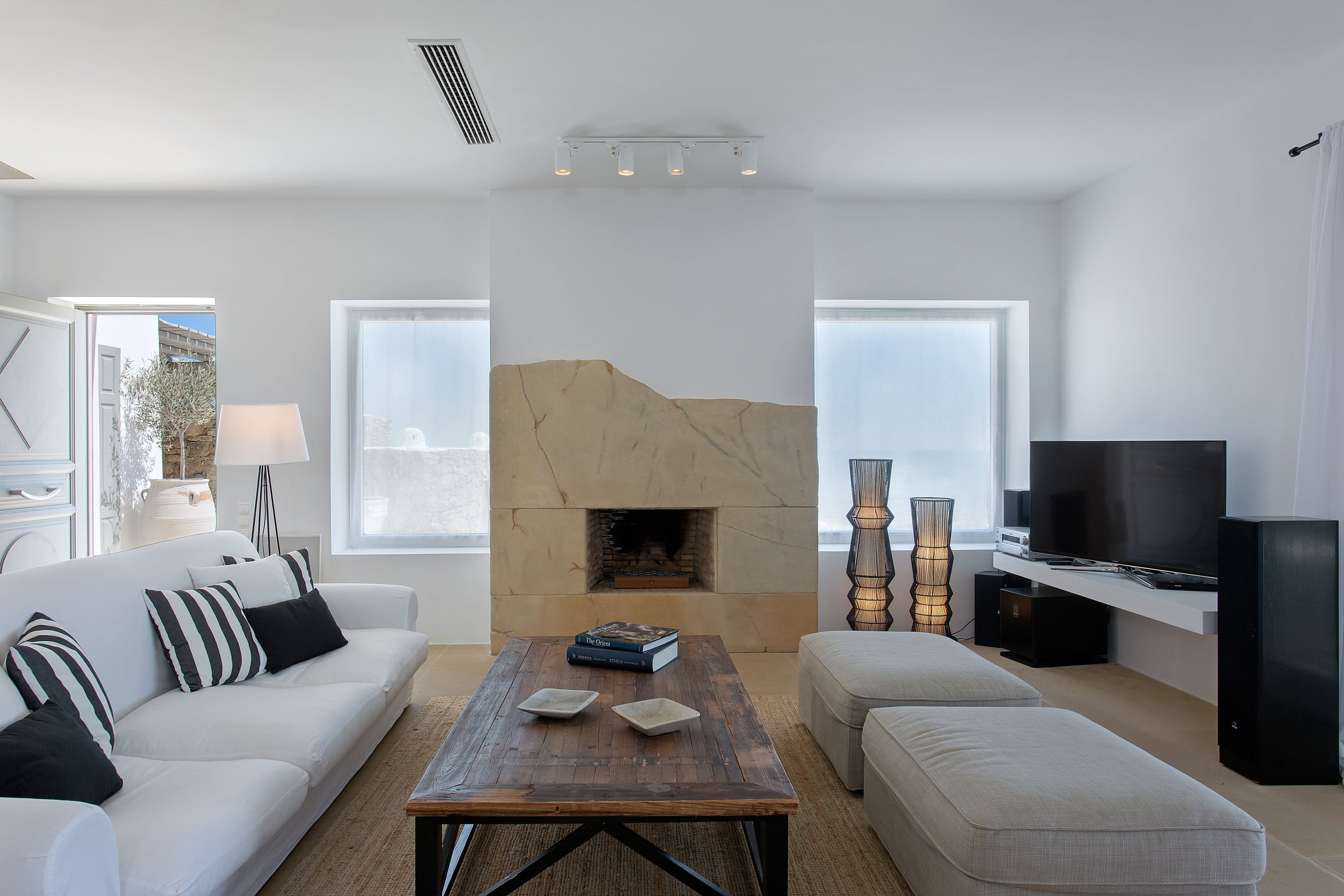 Paradise Estate Villa Nour | Space and Party! 11