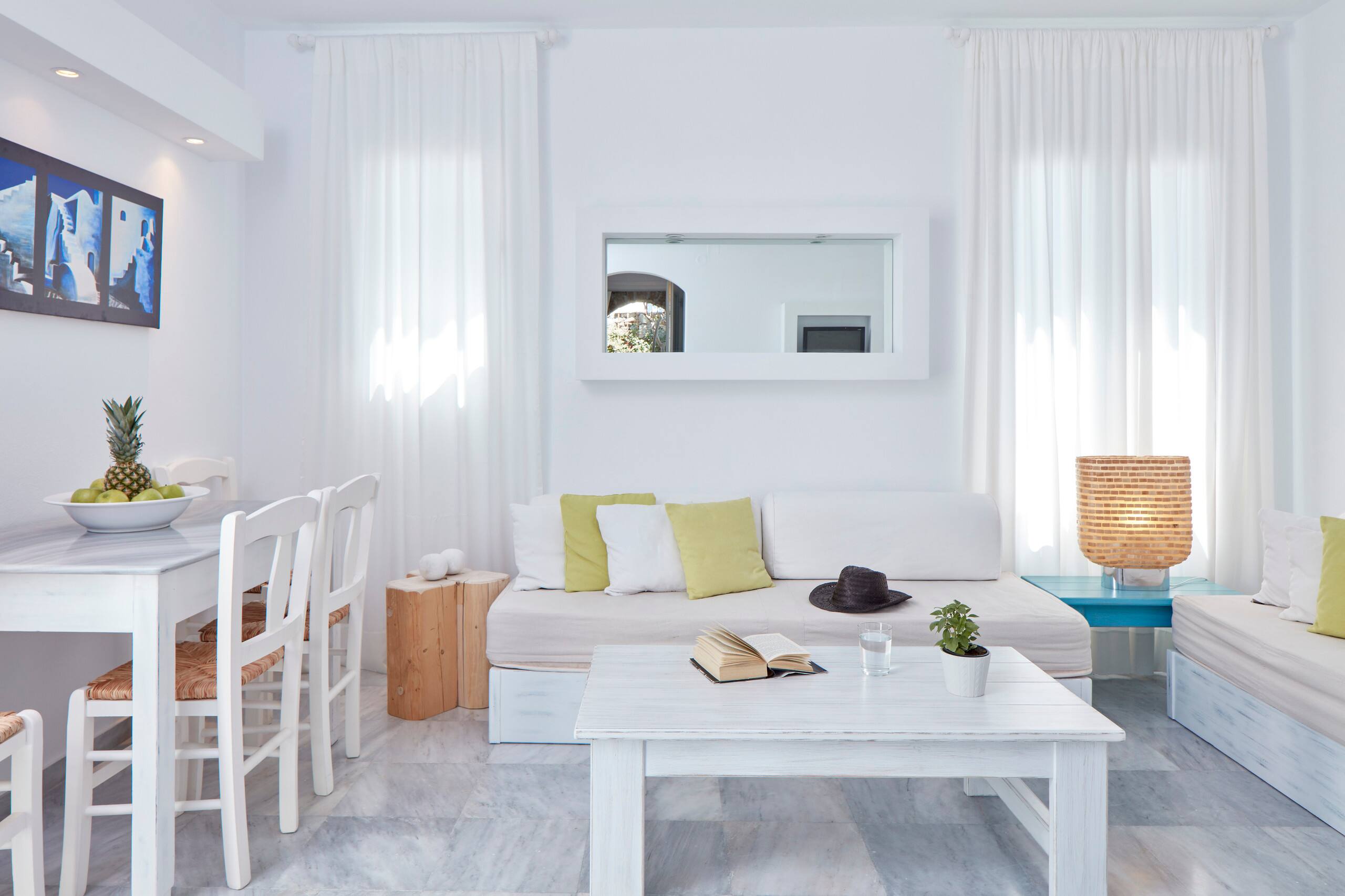 Mykonos Town Suites - One Bedroom House