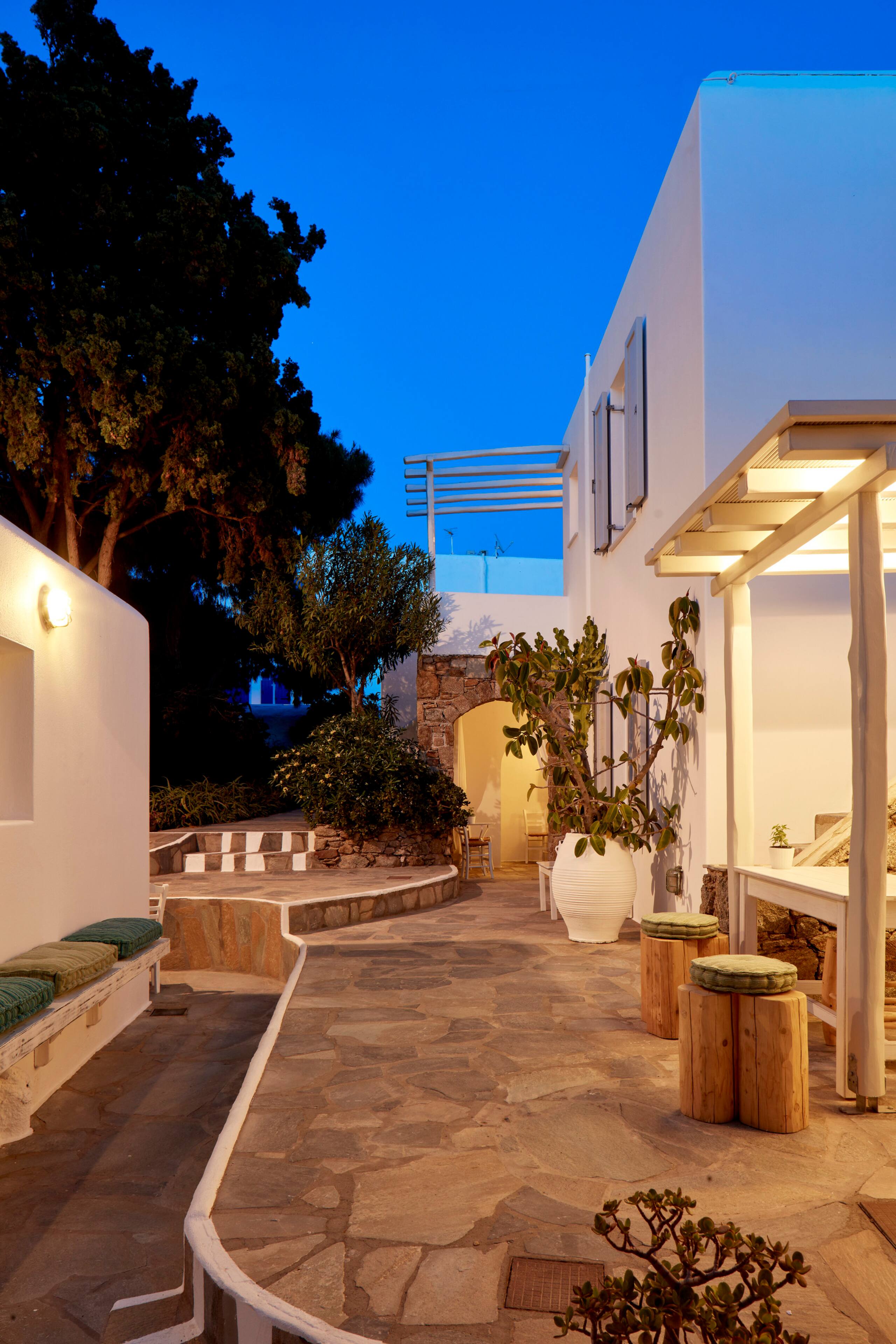 Mykonos Town Suites - One Bedroom House — photo 2