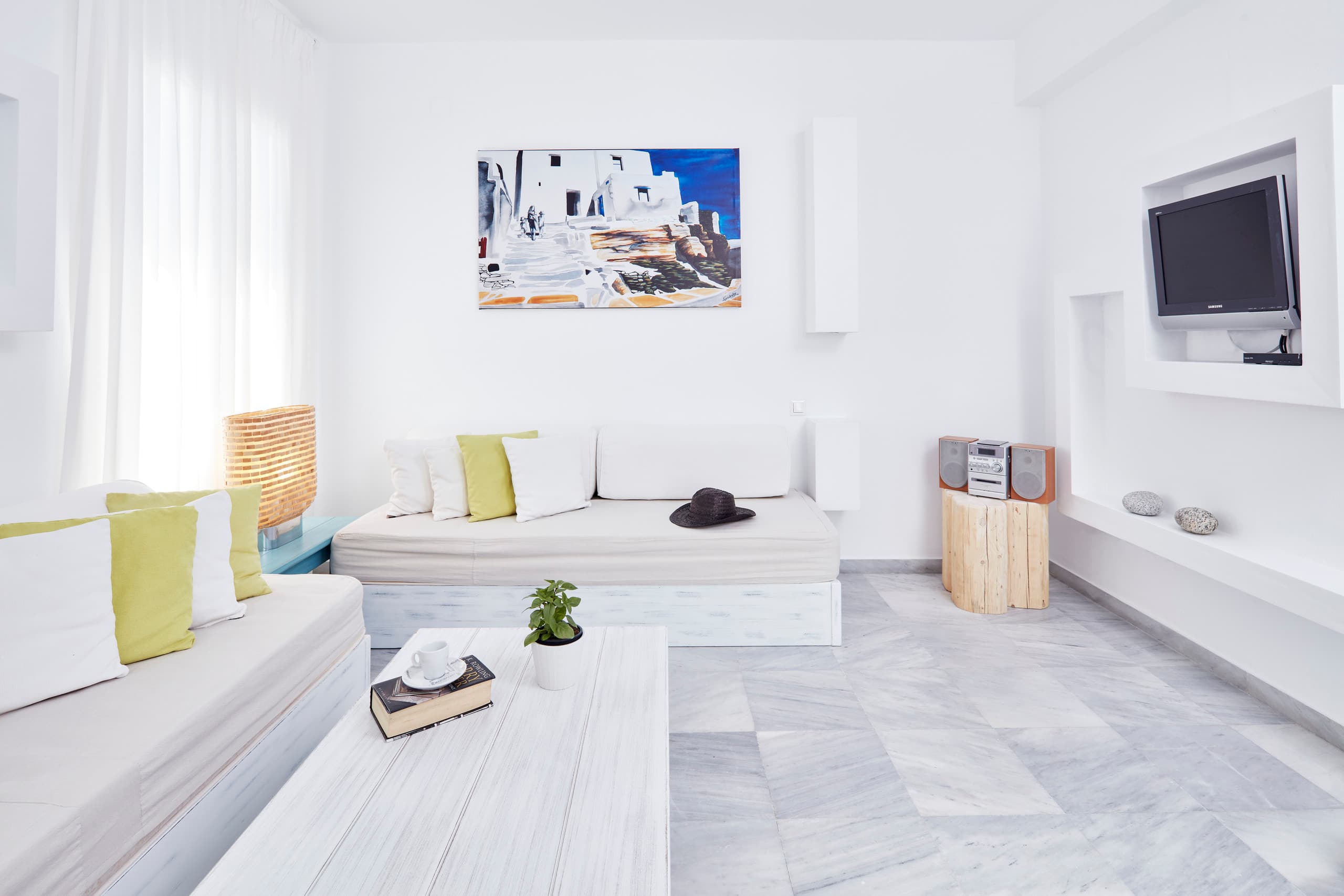 Mykonos Town Suites - One Bedroom House — photo 4