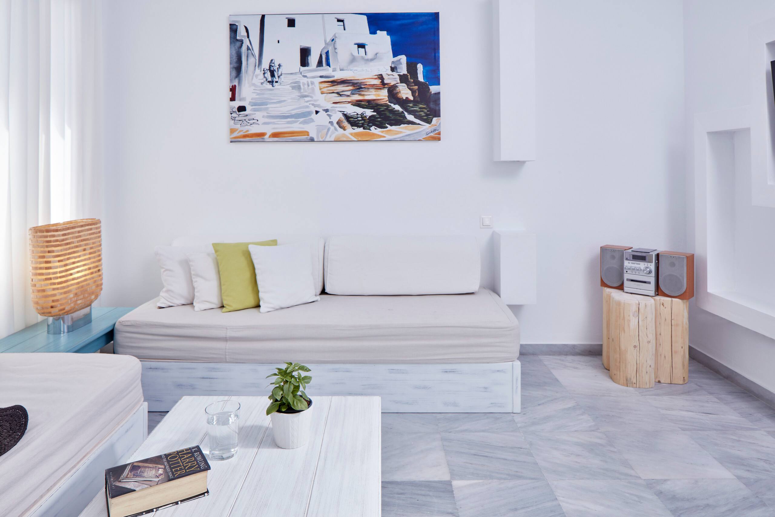 Mykonos Town Suites - One Bedroom House 12