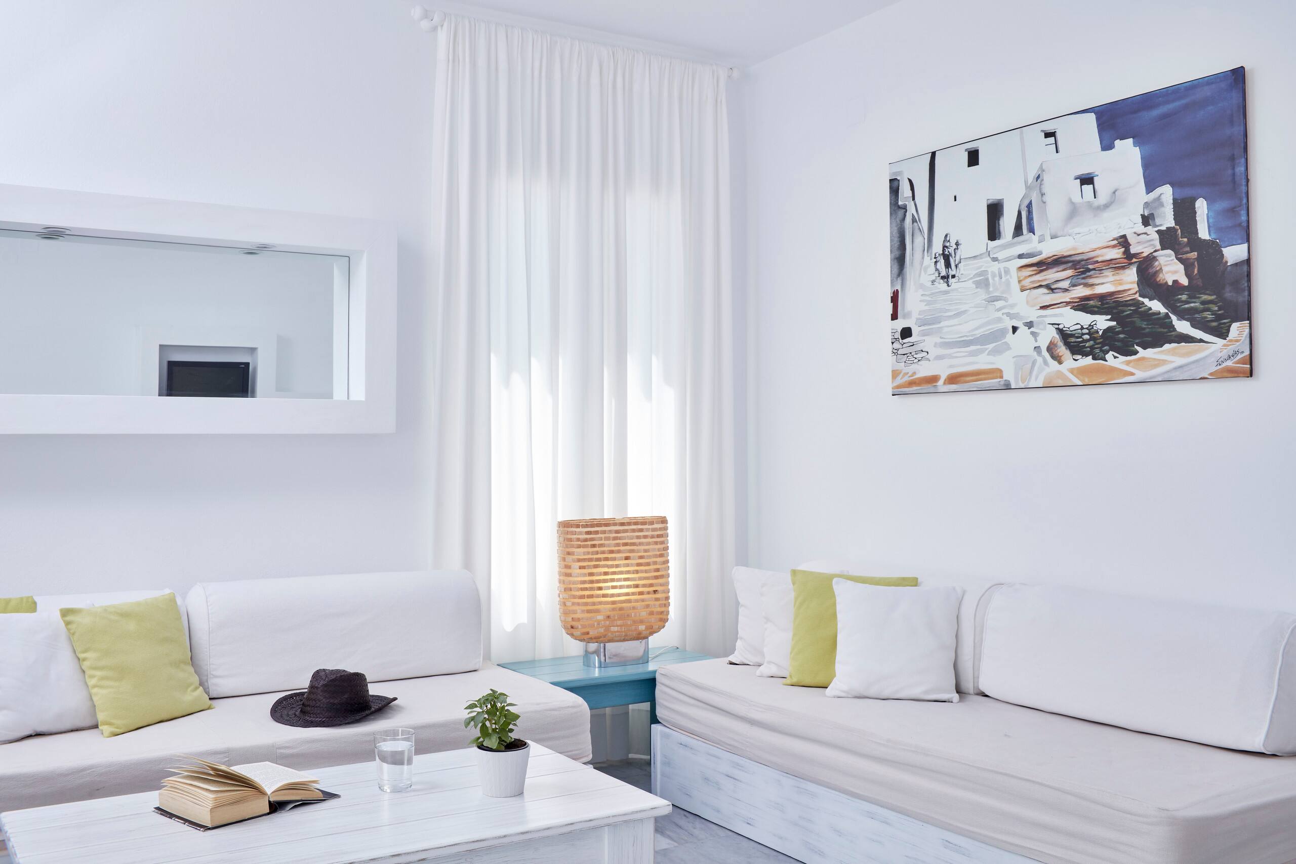 Mykonos Town Suites - One Bedroom House — photo 3