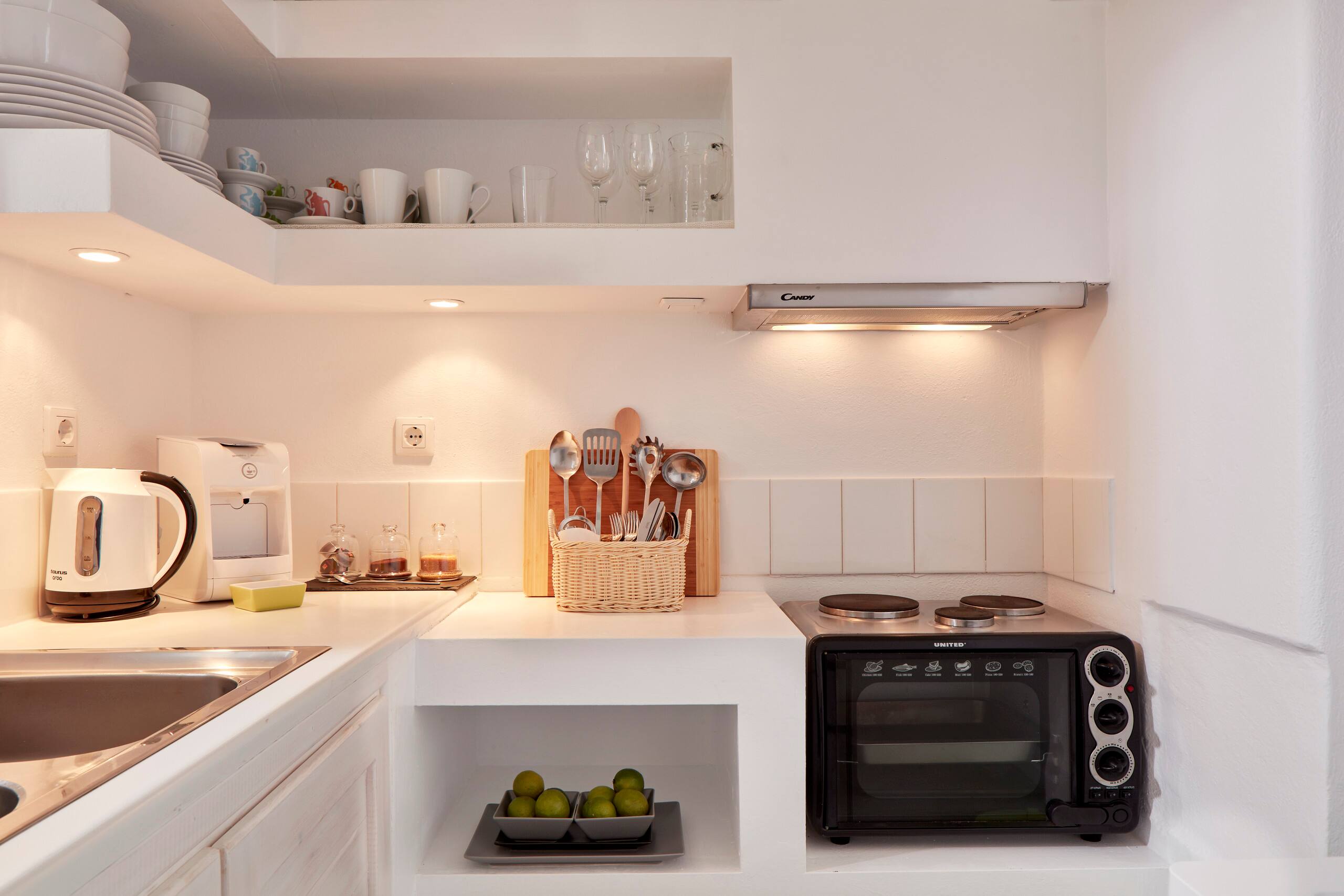 Mykonos Town Suites - One Bedroom House 10