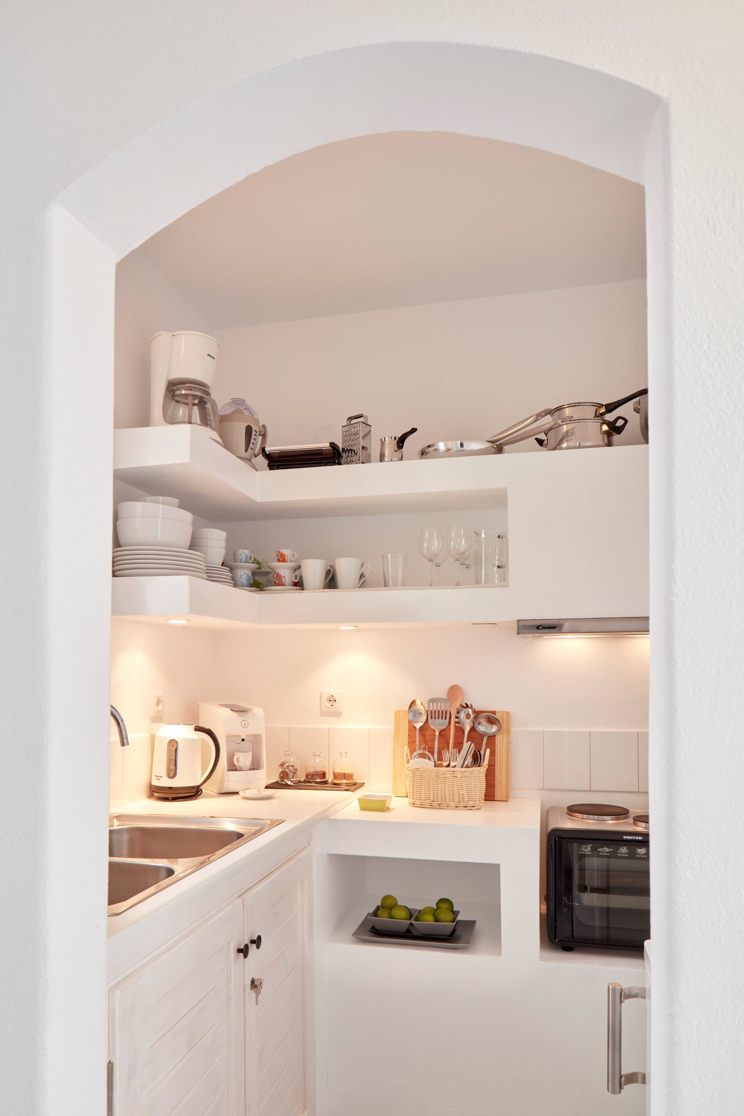 Mykonos Town Suites - One Bedroom House 13