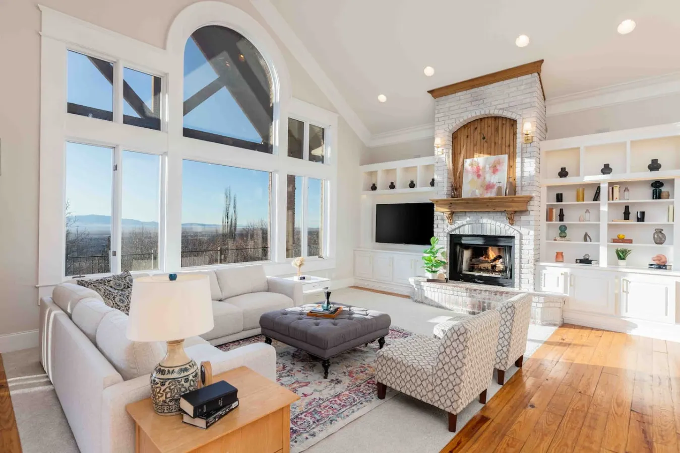 Farmington Oasis-Views, Space & Comfort 1.25 acres 10