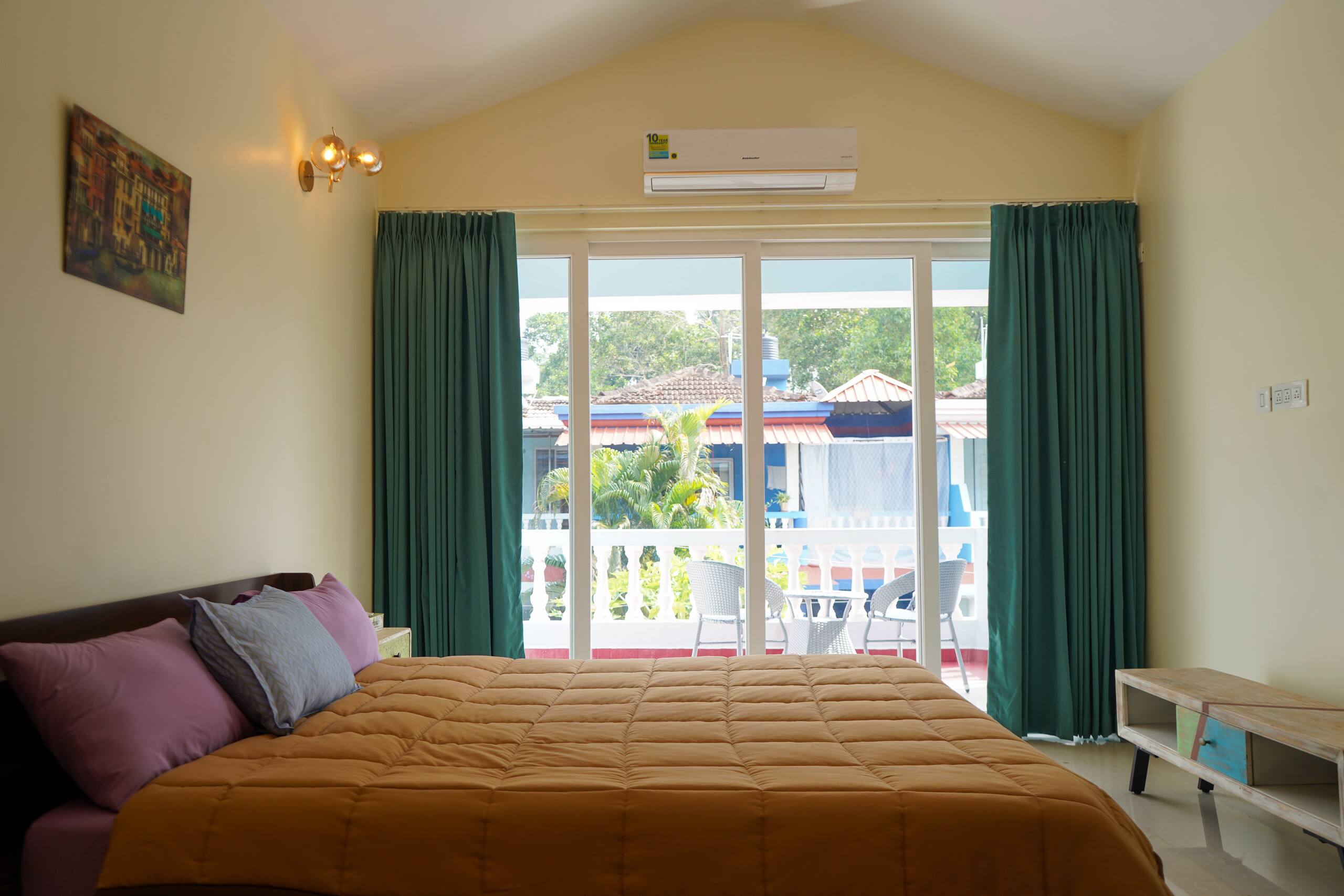 Spacious 3BHK Villa Near Beach in Goa — photo 2