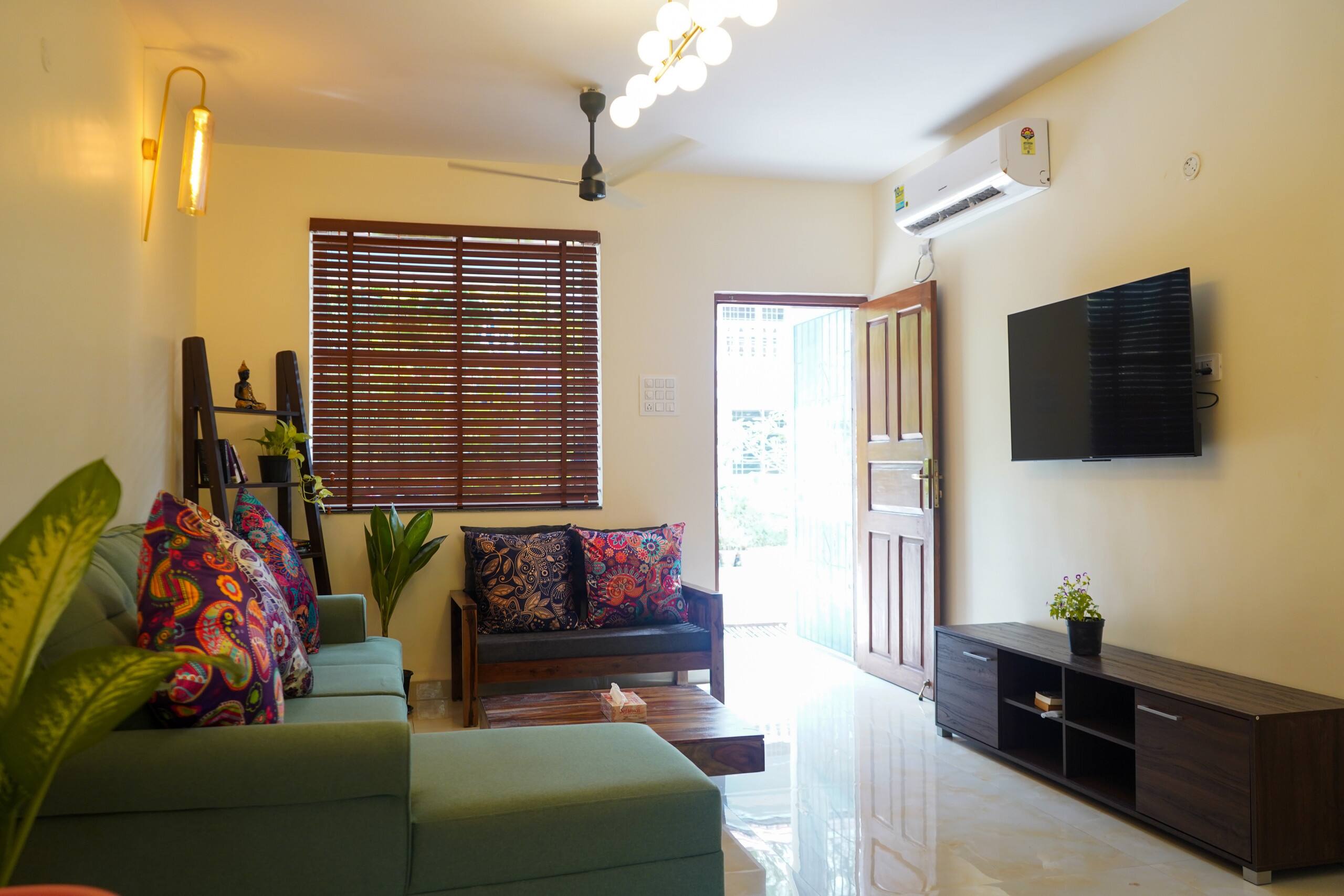 Spacious 3BHK Villa Near Beach in Goa — photo 4