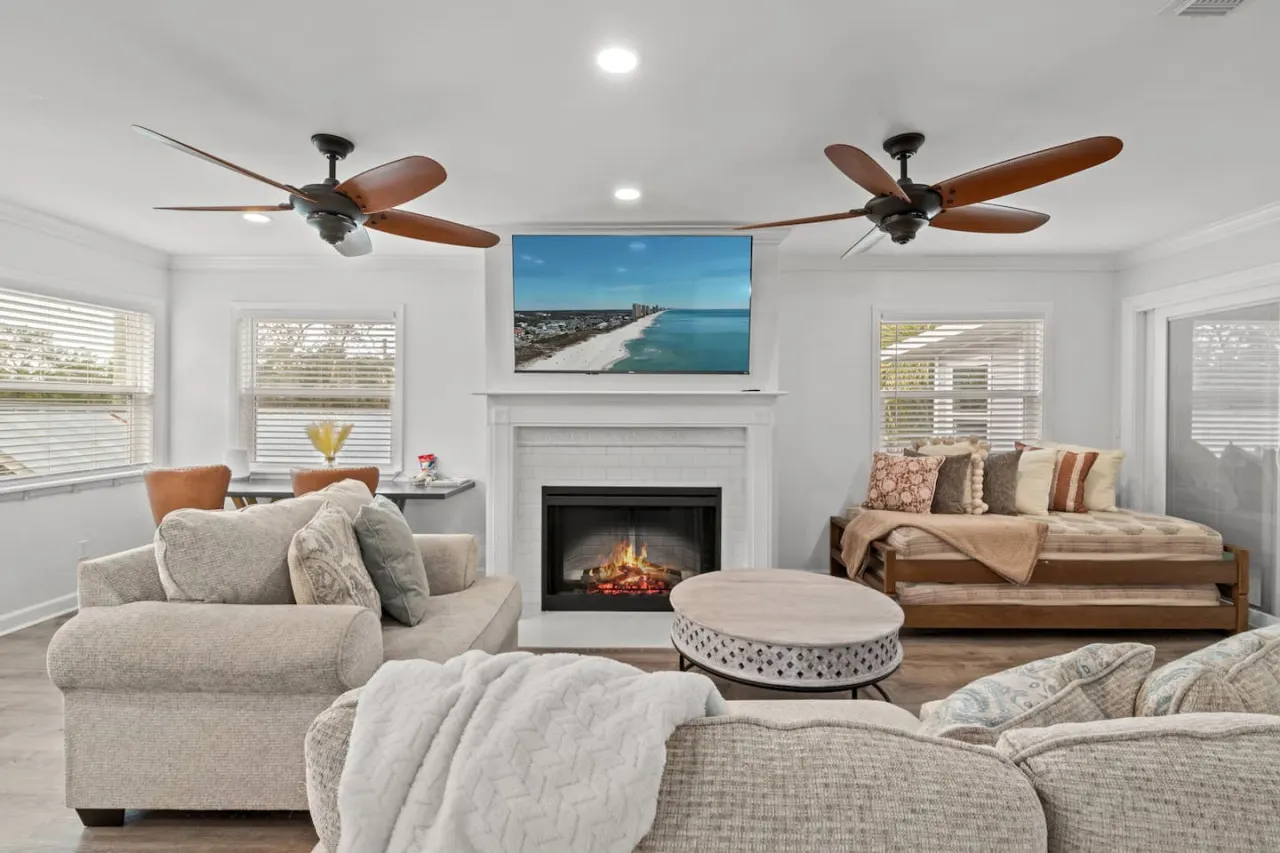 Twilight Tides Dual-Home Retreat w/ Pool, Hot Tub & Game Room 2