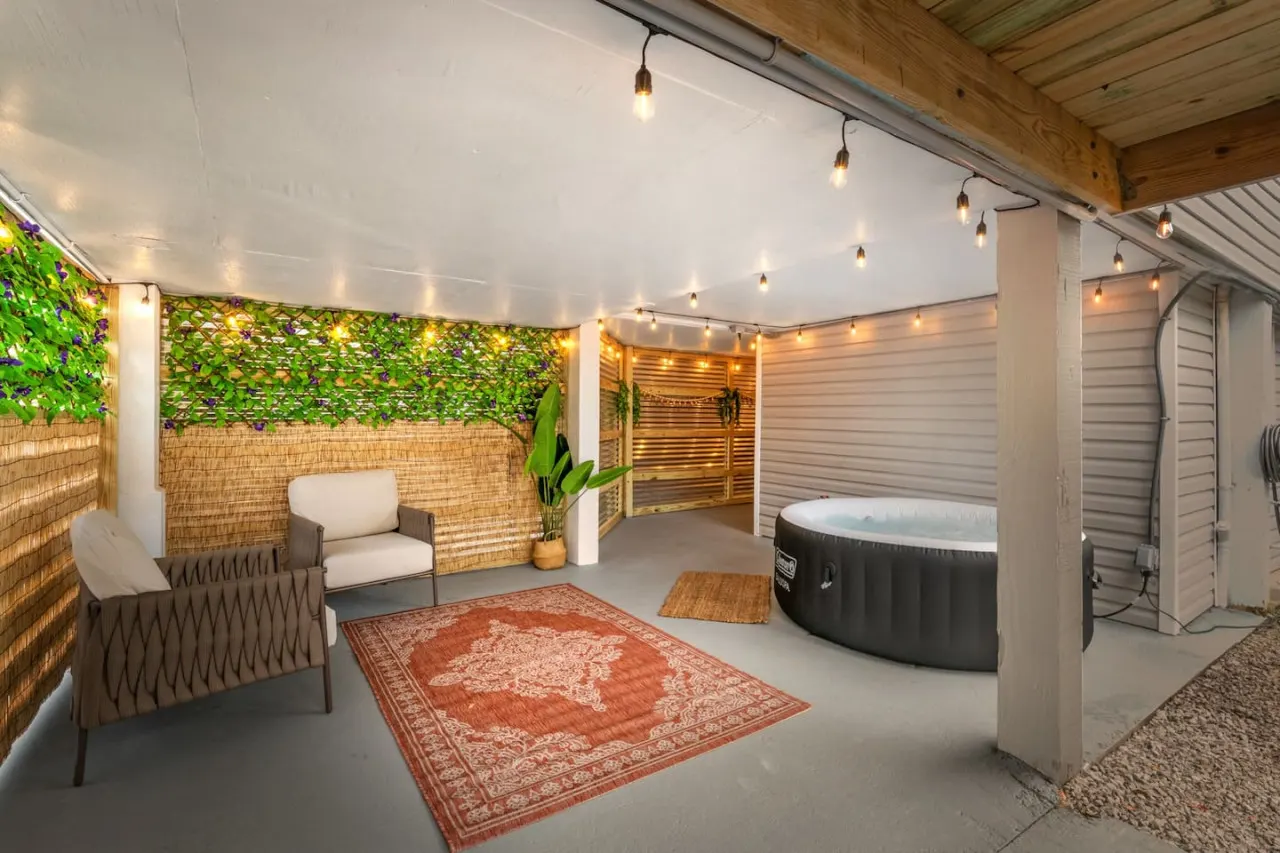 Twilight Tides Dual-Home Retreat w/ Pool, Hot Tub & Game Room 11